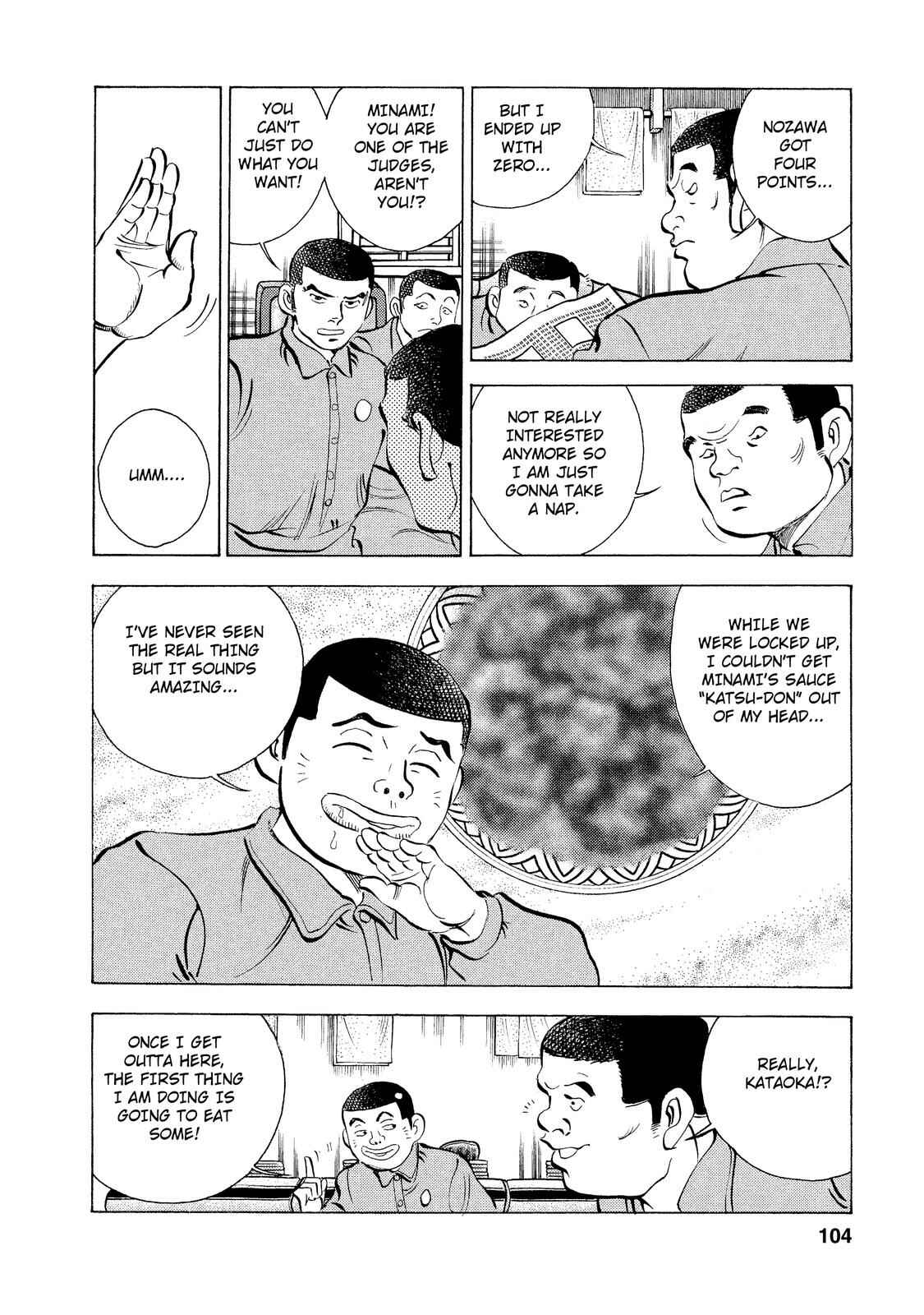 Page 9 Chapter 4 Criminals Meals