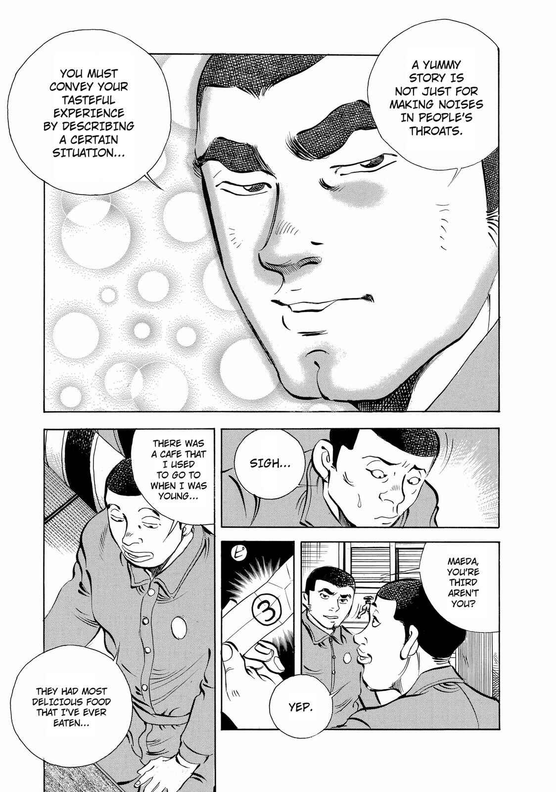 Page 20 Chapter 15 Criminals Meals