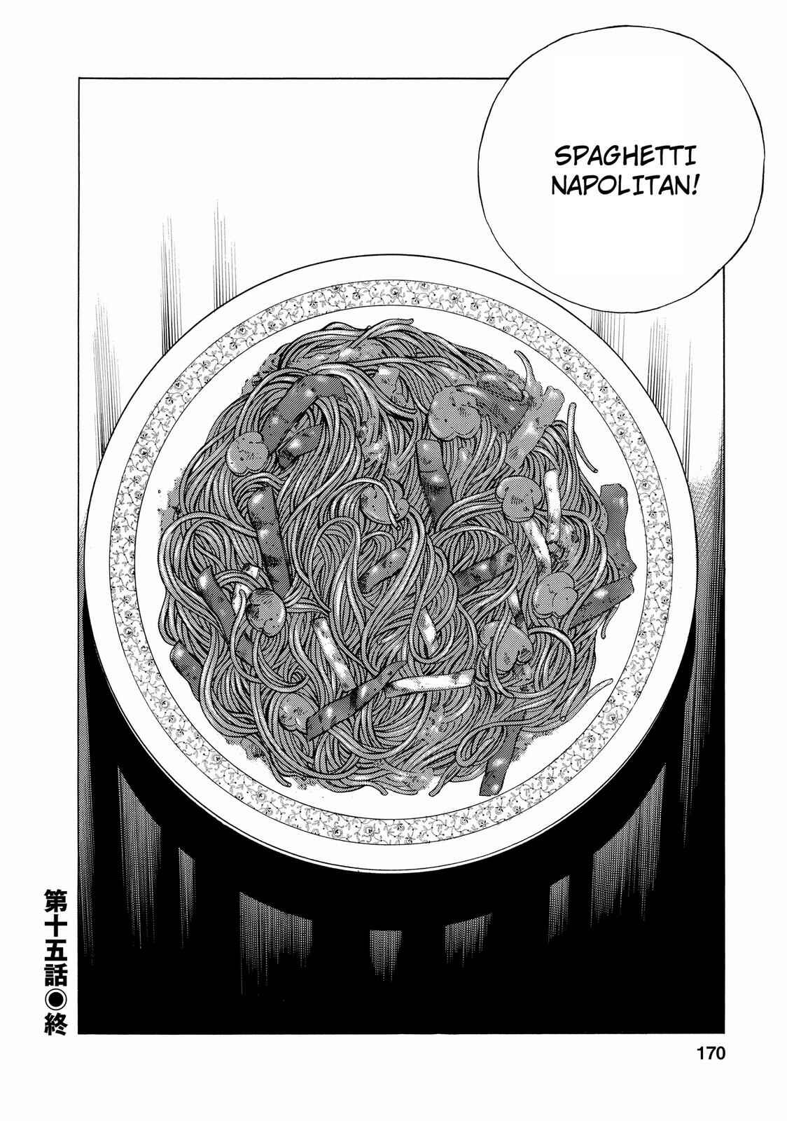 Page 21 Chapter 15 Criminals Meals