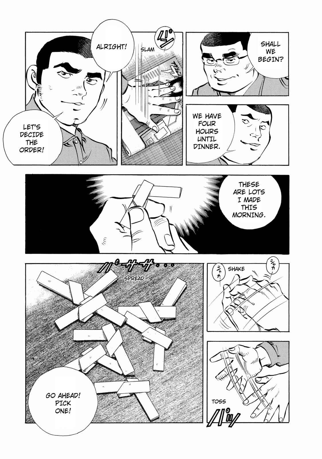 Page 3 Chapter 15 Criminals Meals