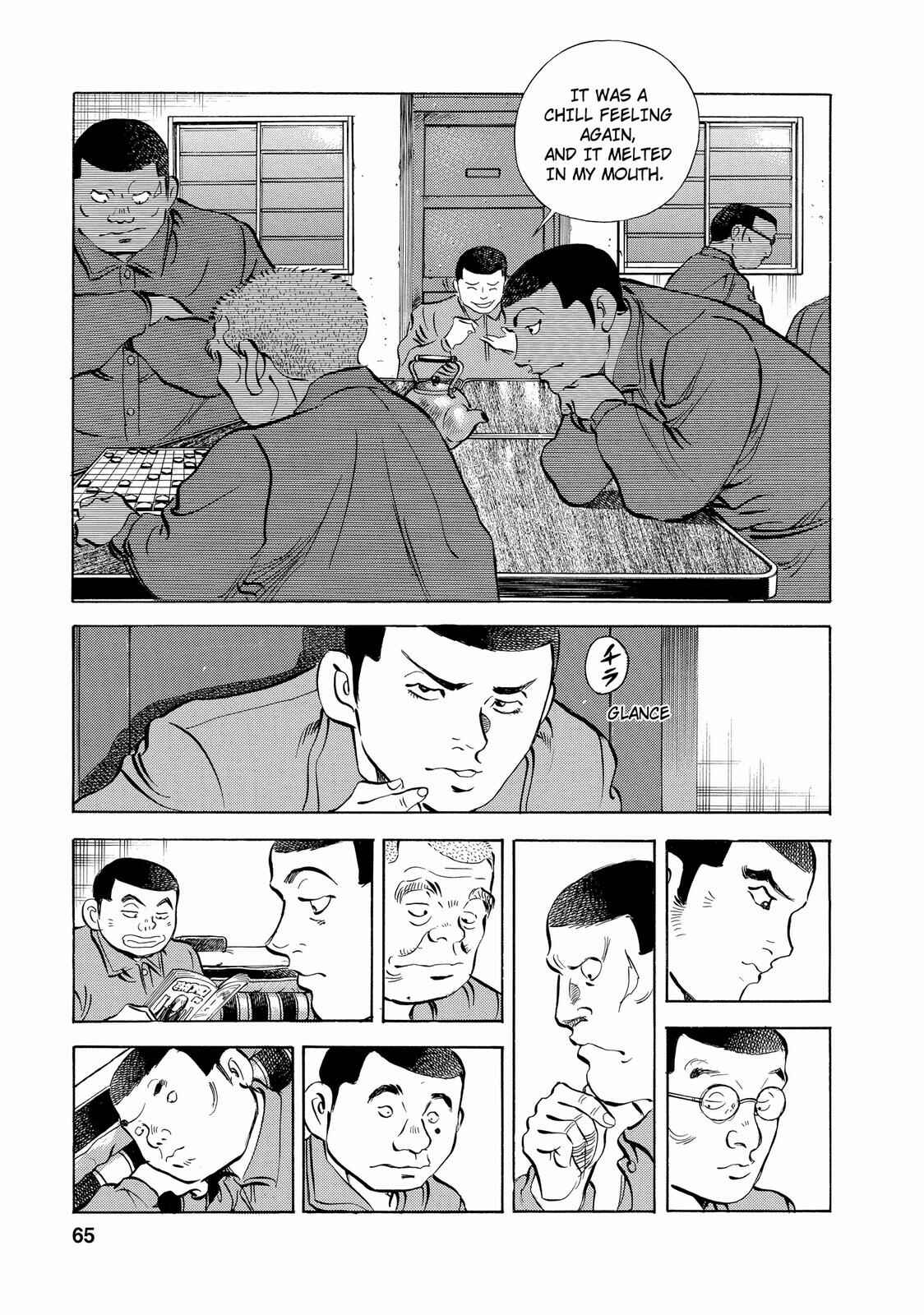 Page 13 Chapter 11 Criminals Meals