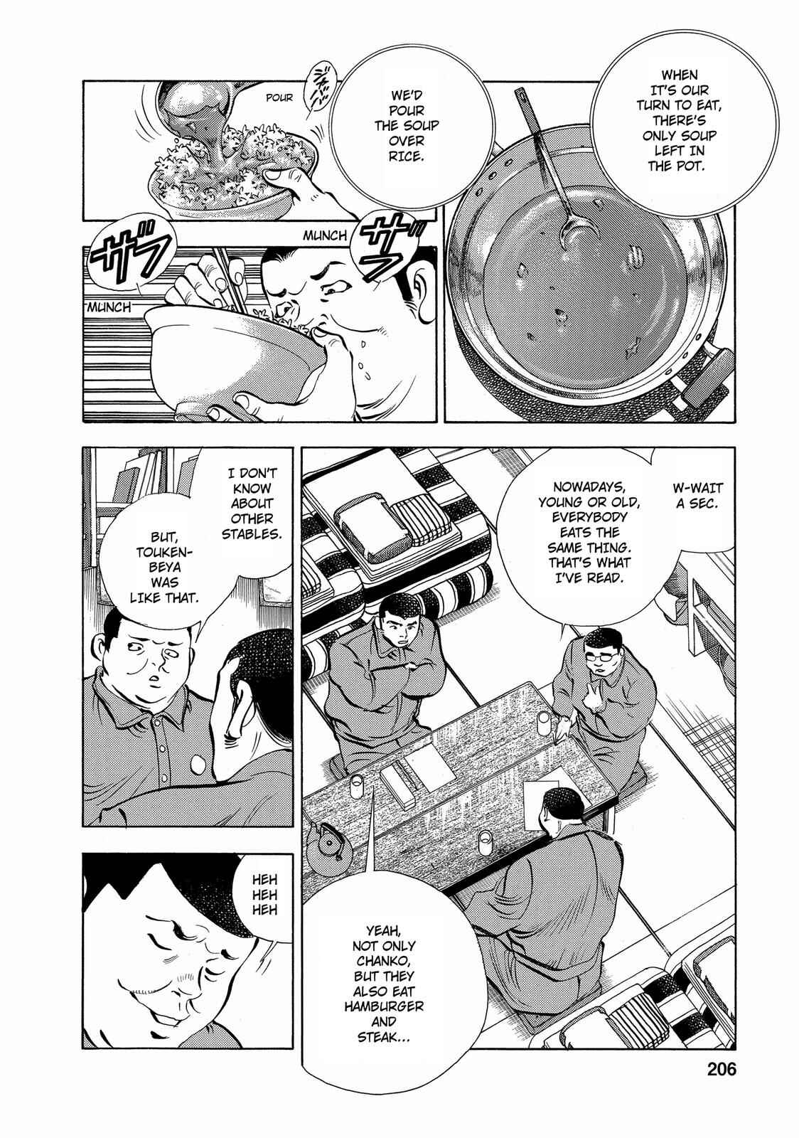 Page 12 Chapter 17 Criminals Meals
