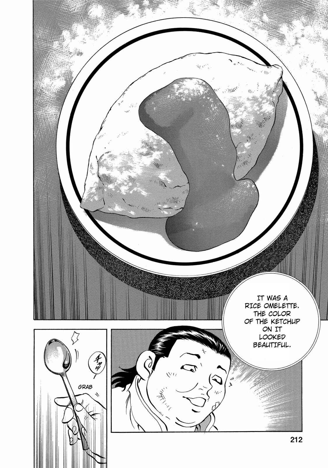 Page 18 Chapter 17 Criminals Meals