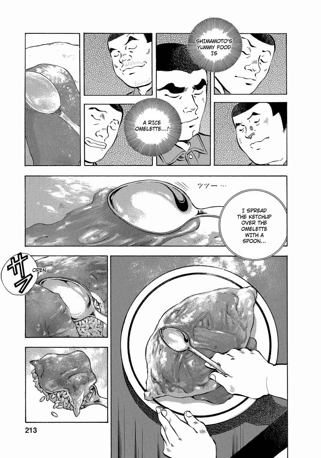 Page 19 Chapter 17 Criminals Meals