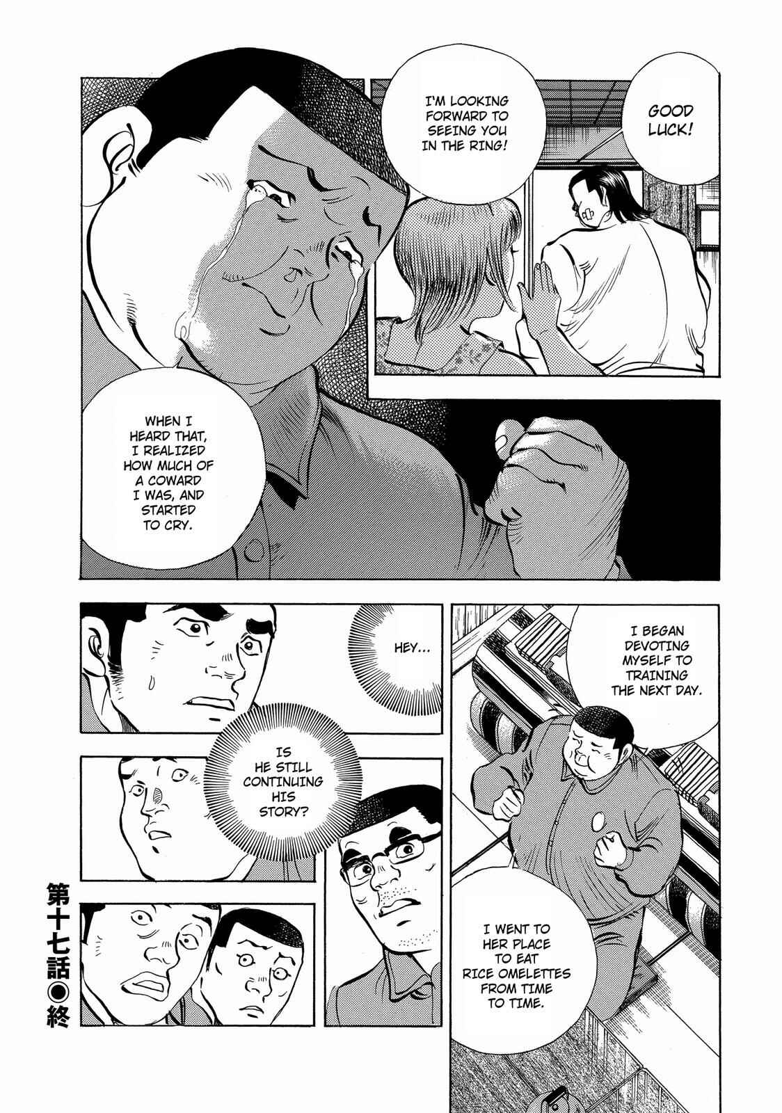 Page 24 Chapter 17 Criminals Meals