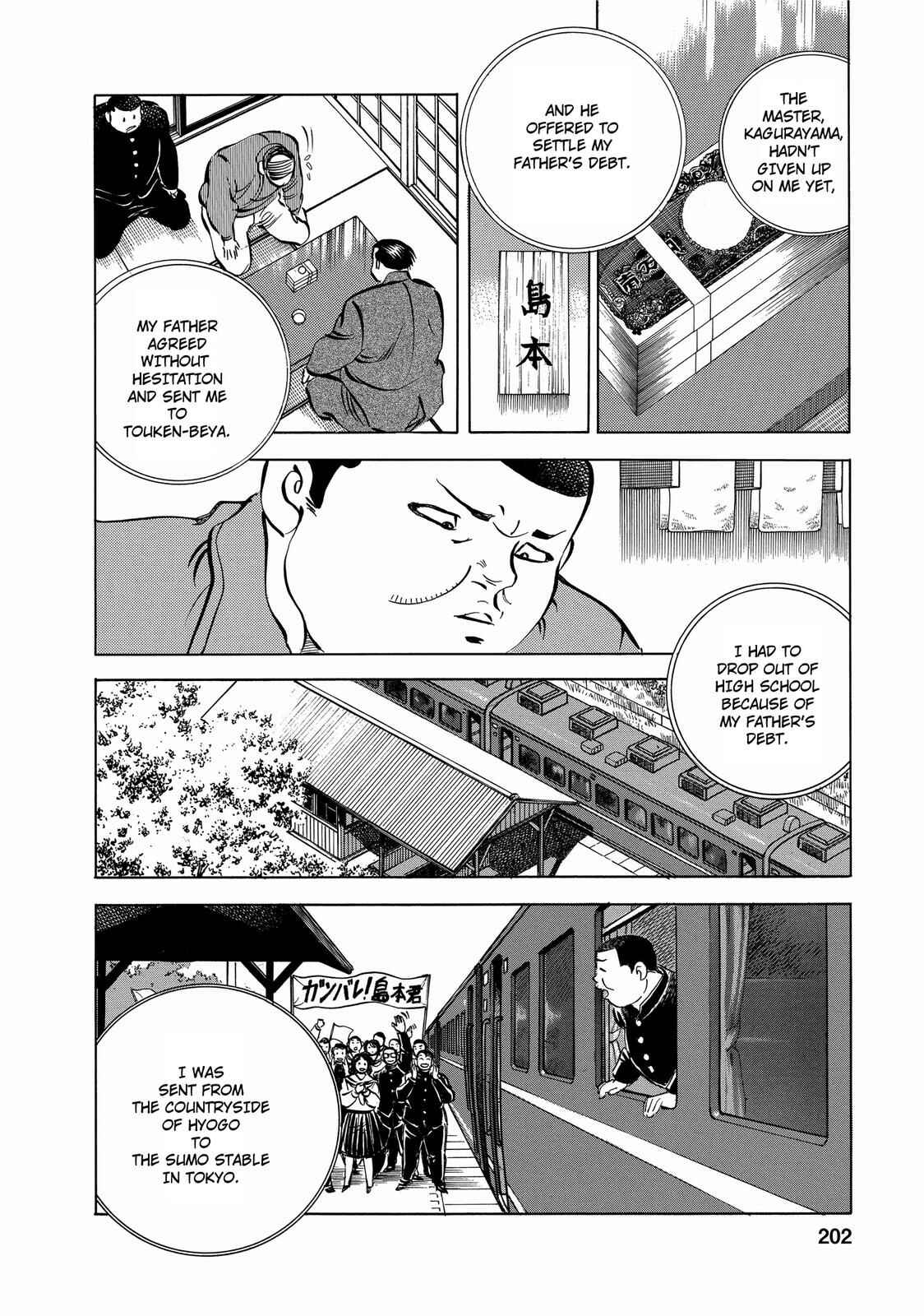 Page 8 Chapter 17 Criminals Meals
