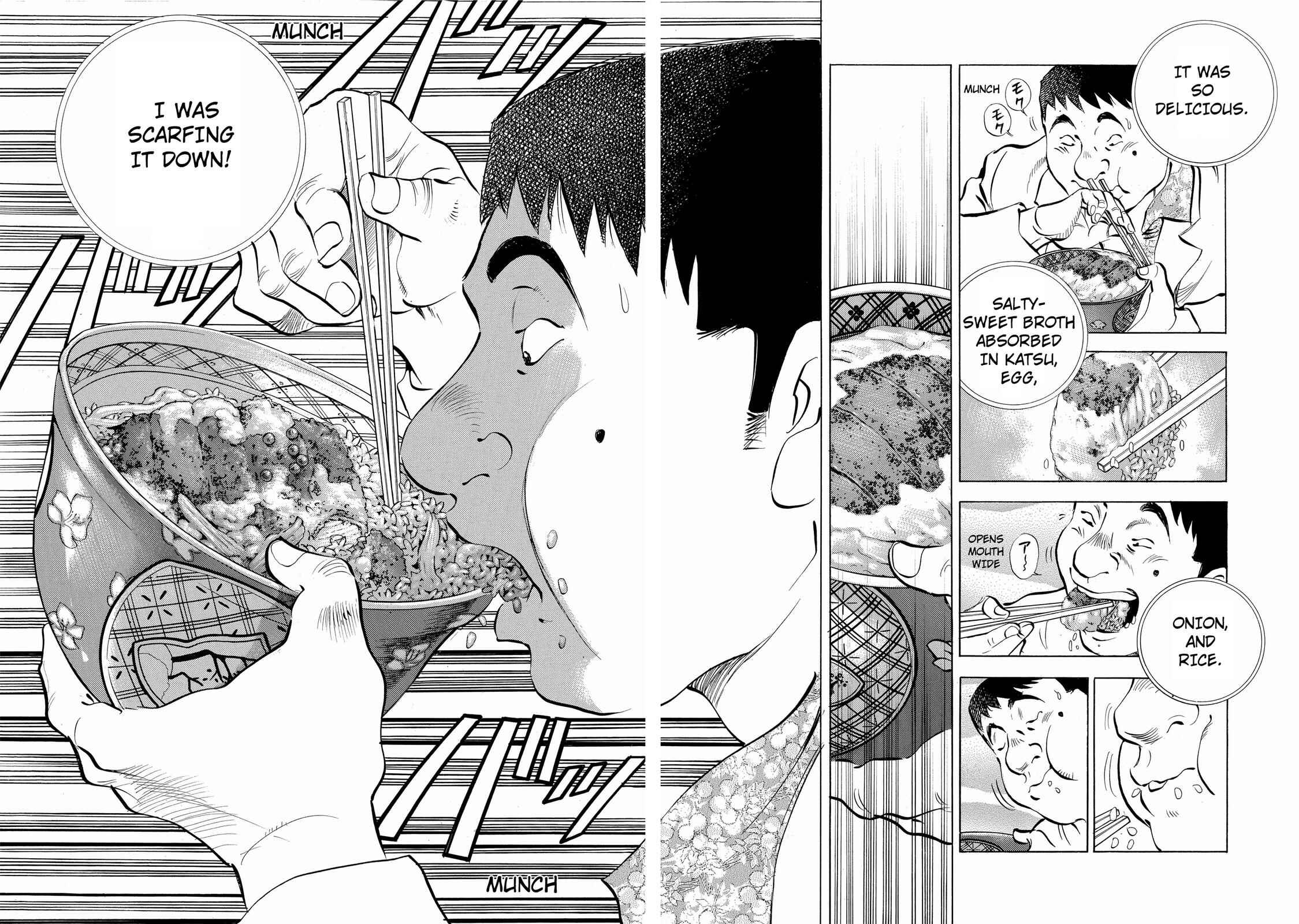 Page 15 Chapter 13 Criminals Meals