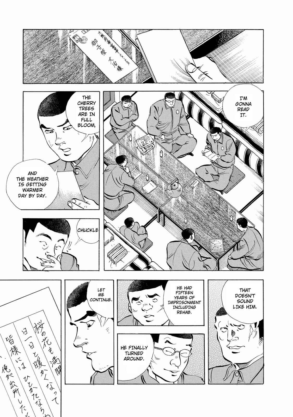Page 8 Chapter 13 Criminals Meals