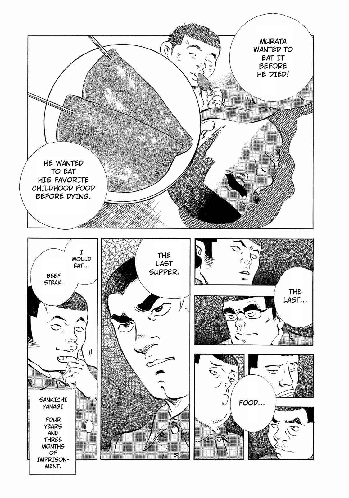 Page 12 Chapter 14 Criminals Meals