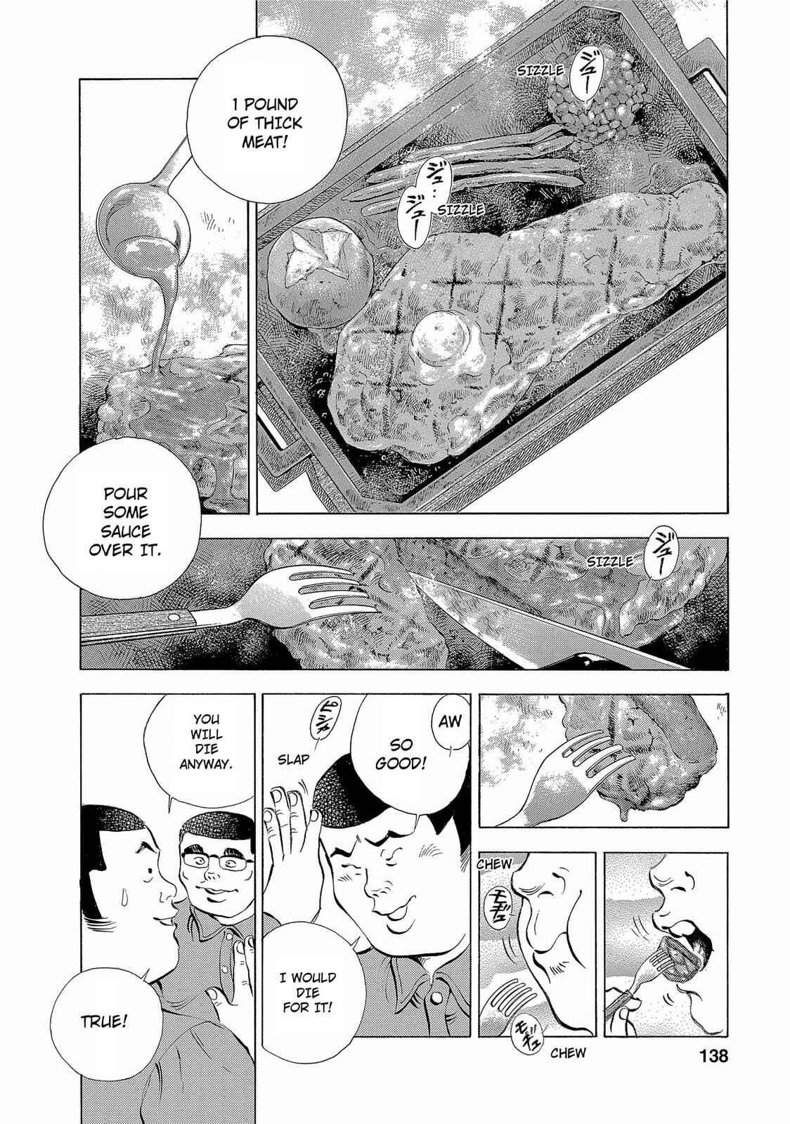 Page 13 Chapter 14 Criminals Meals