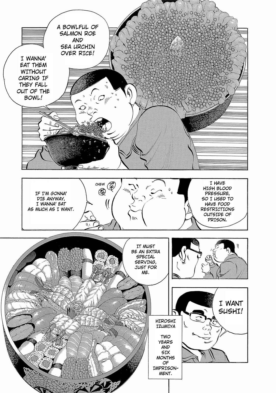 Page 16 Chapter 14 Criminals Meals