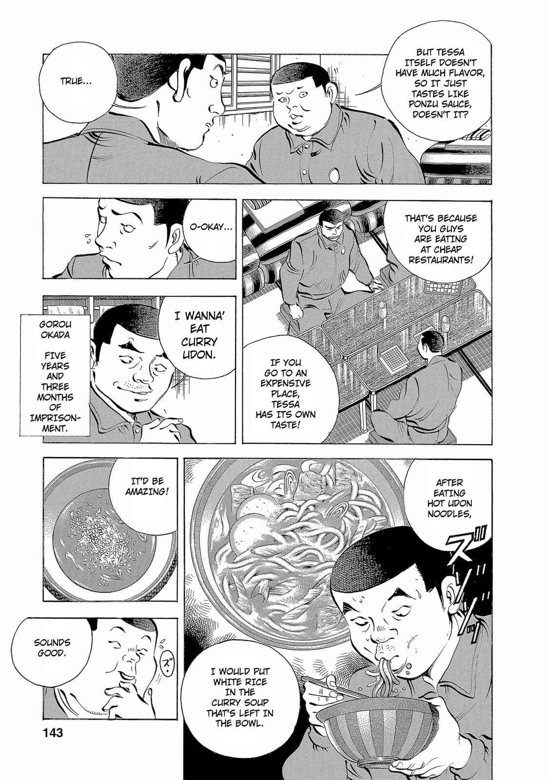 Page 18 Chapter 14 Criminals Meals