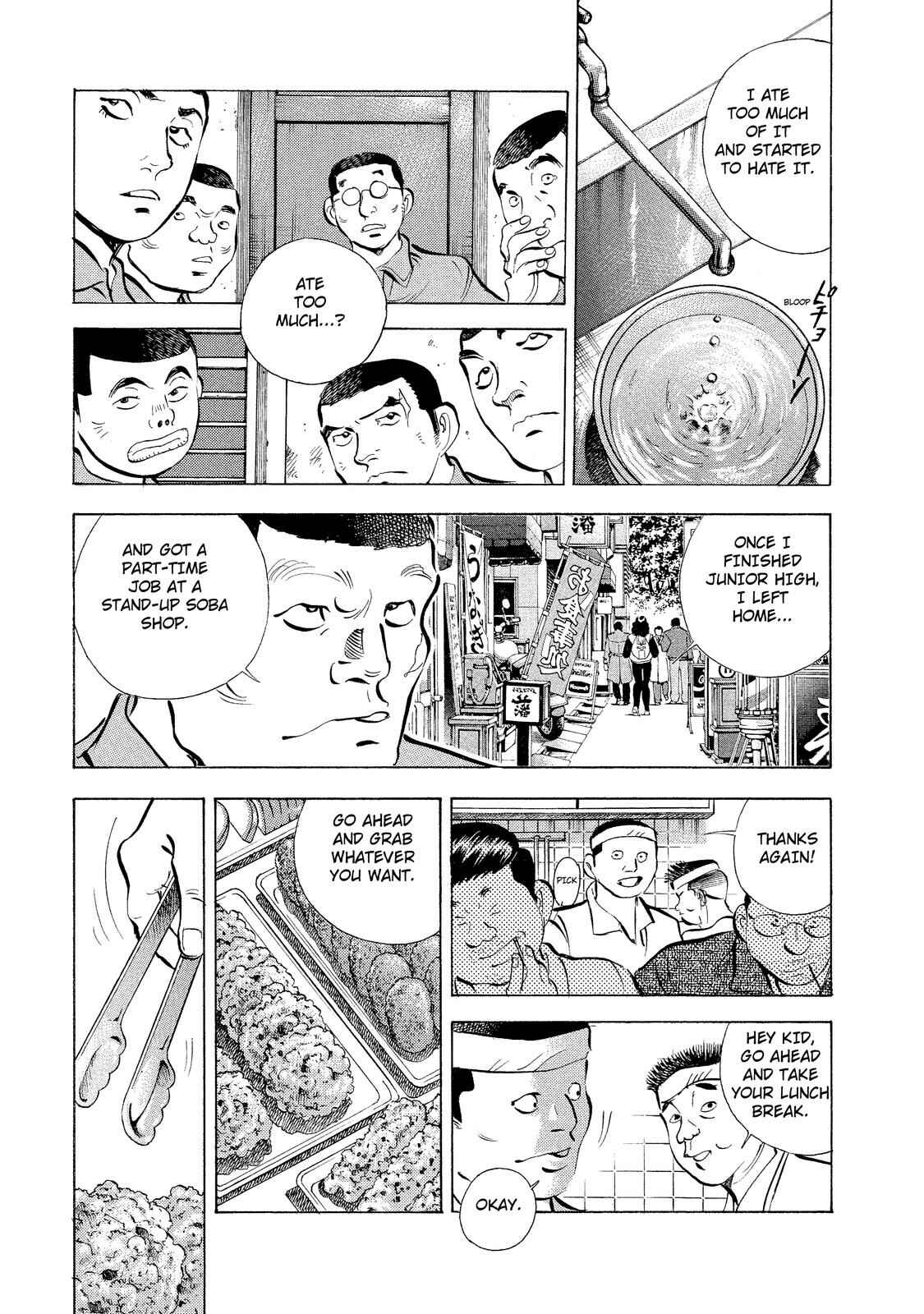 Page 13 Chapter 5 Criminals Meals