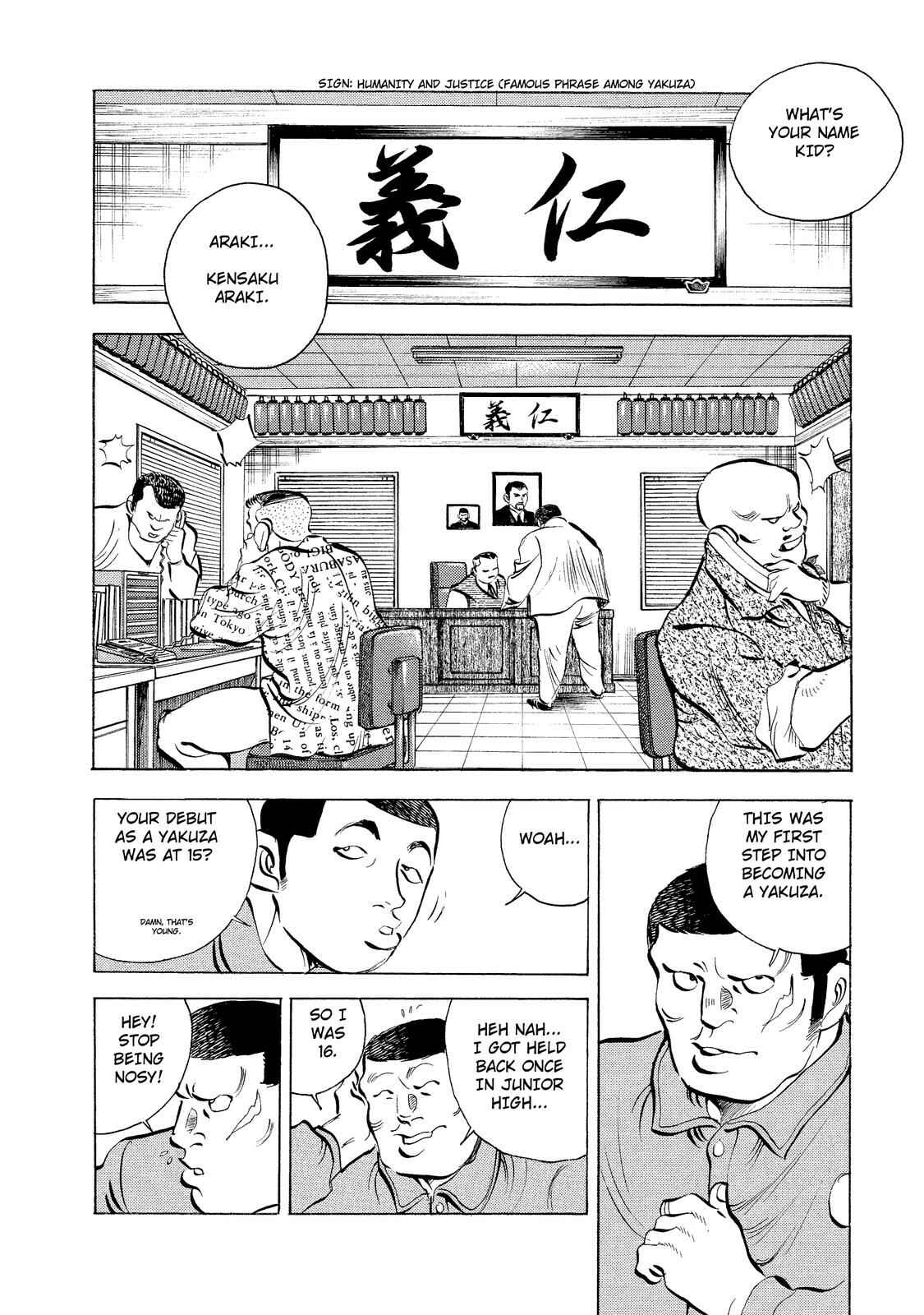 Page 20 Chapter 5 Criminals Meals