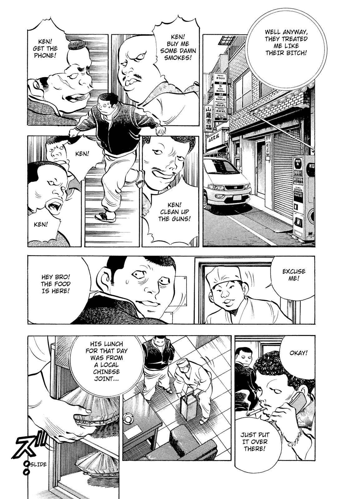 Page 21 Chapter 5 Criminals Meals