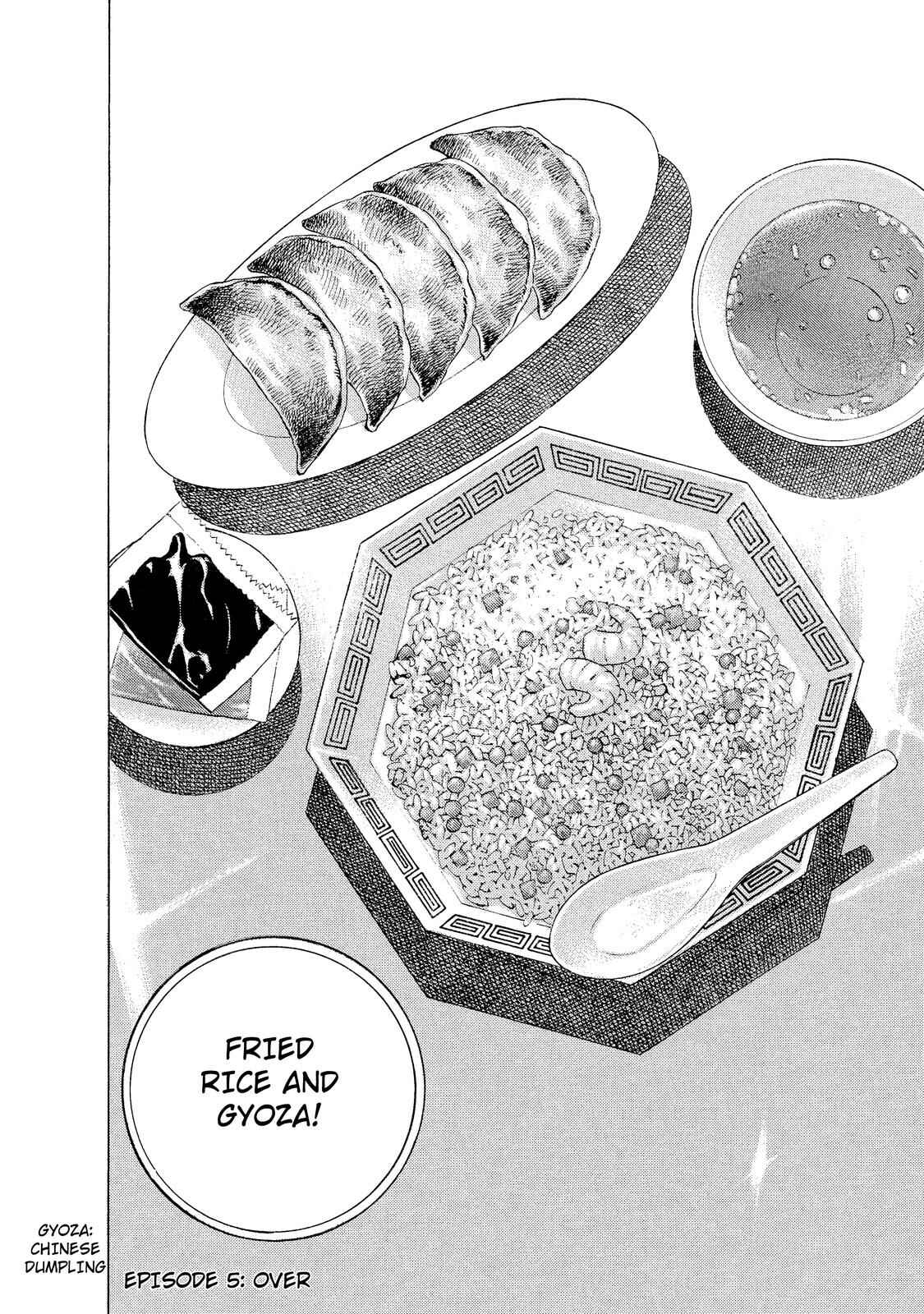 Page 22 Chapter 5 Criminals Meals