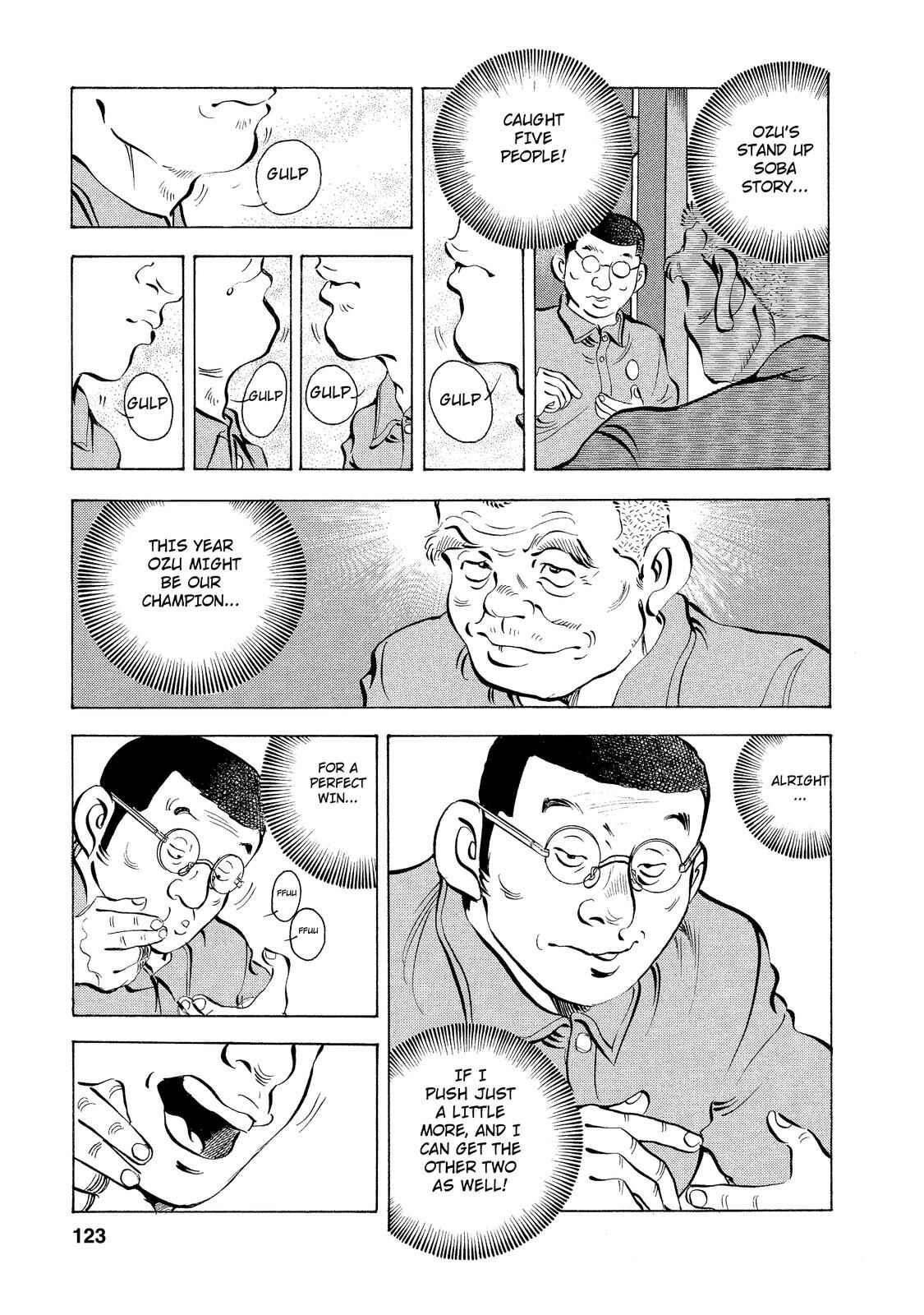 Page 3 Chapter 5 Criminals Meals
