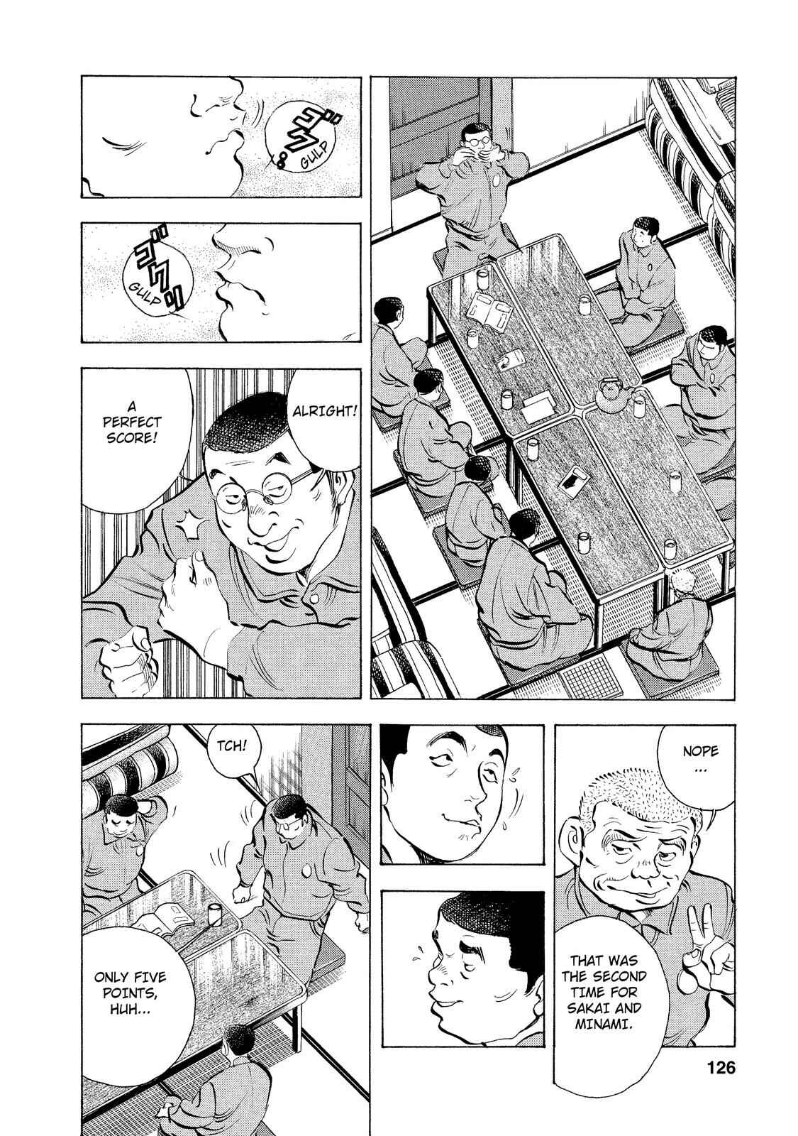Page 6 Chapter 5 Criminals Meals