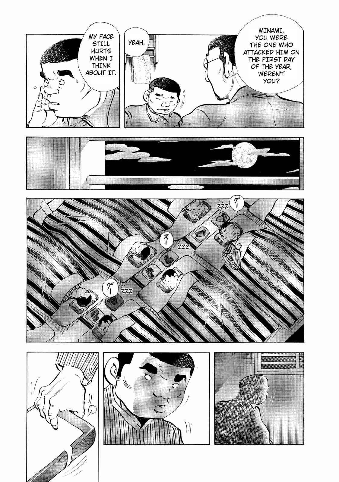 Page 10 Chapter 9 Criminals Meals