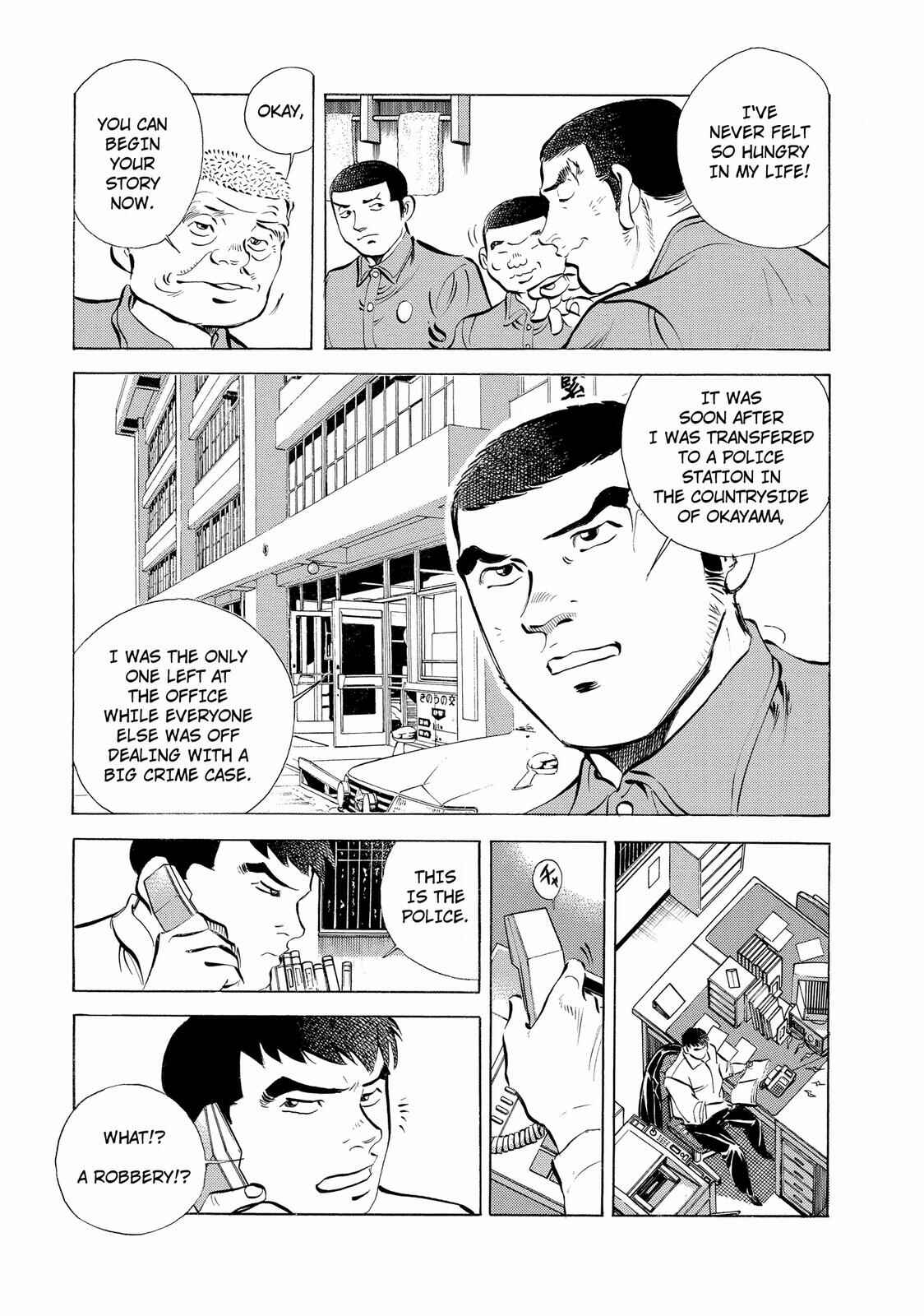Page 14 Chapter 9 Criminals Meals