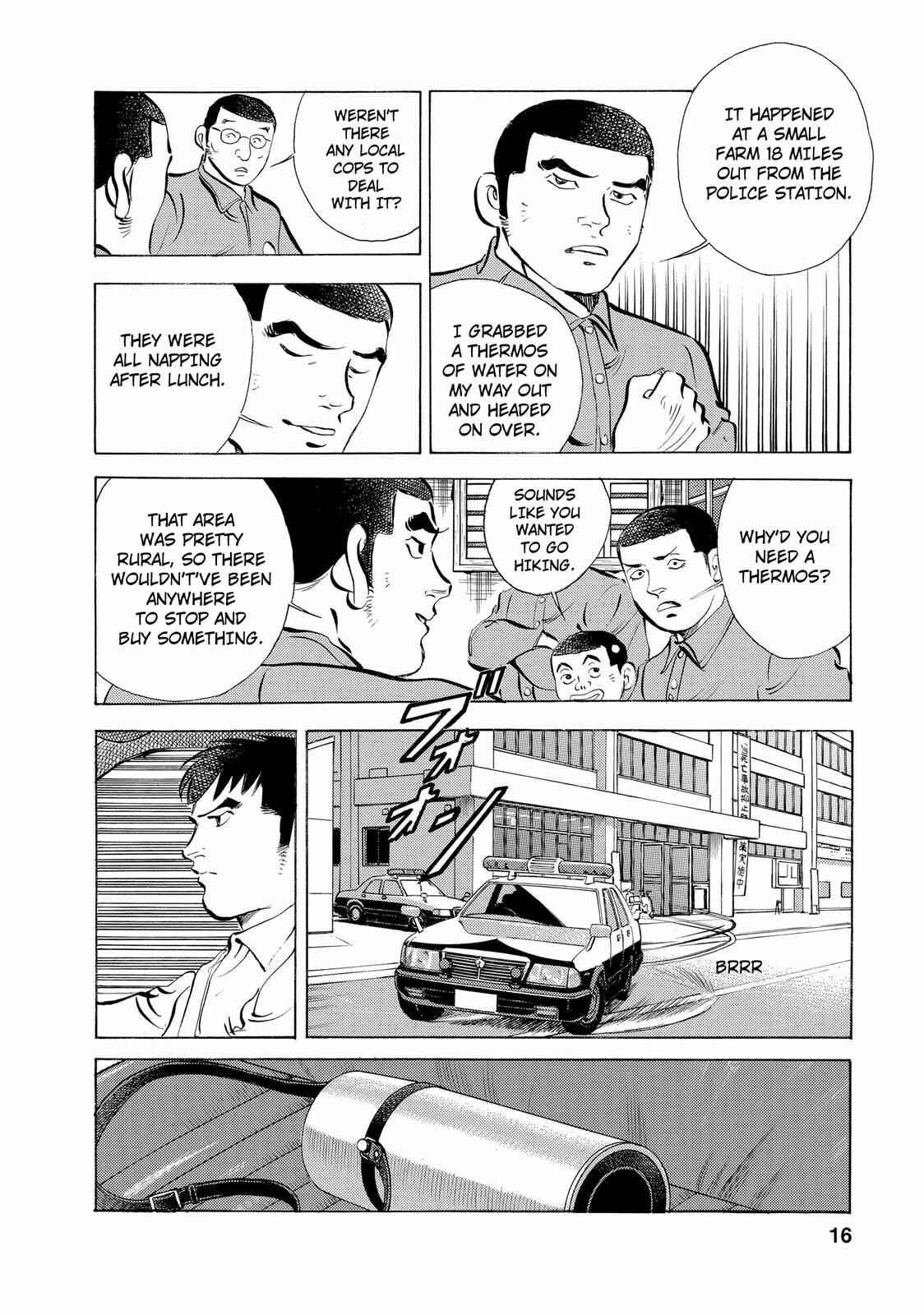 Page 15 Chapter 9 Criminals Meals