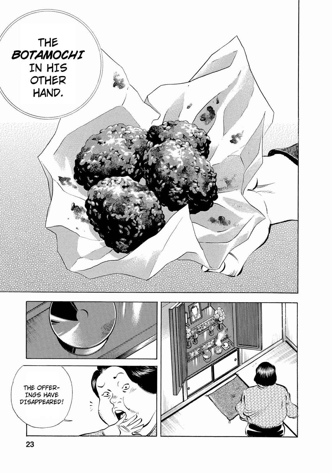 Page 22 Chapter 9 Criminals Meals
