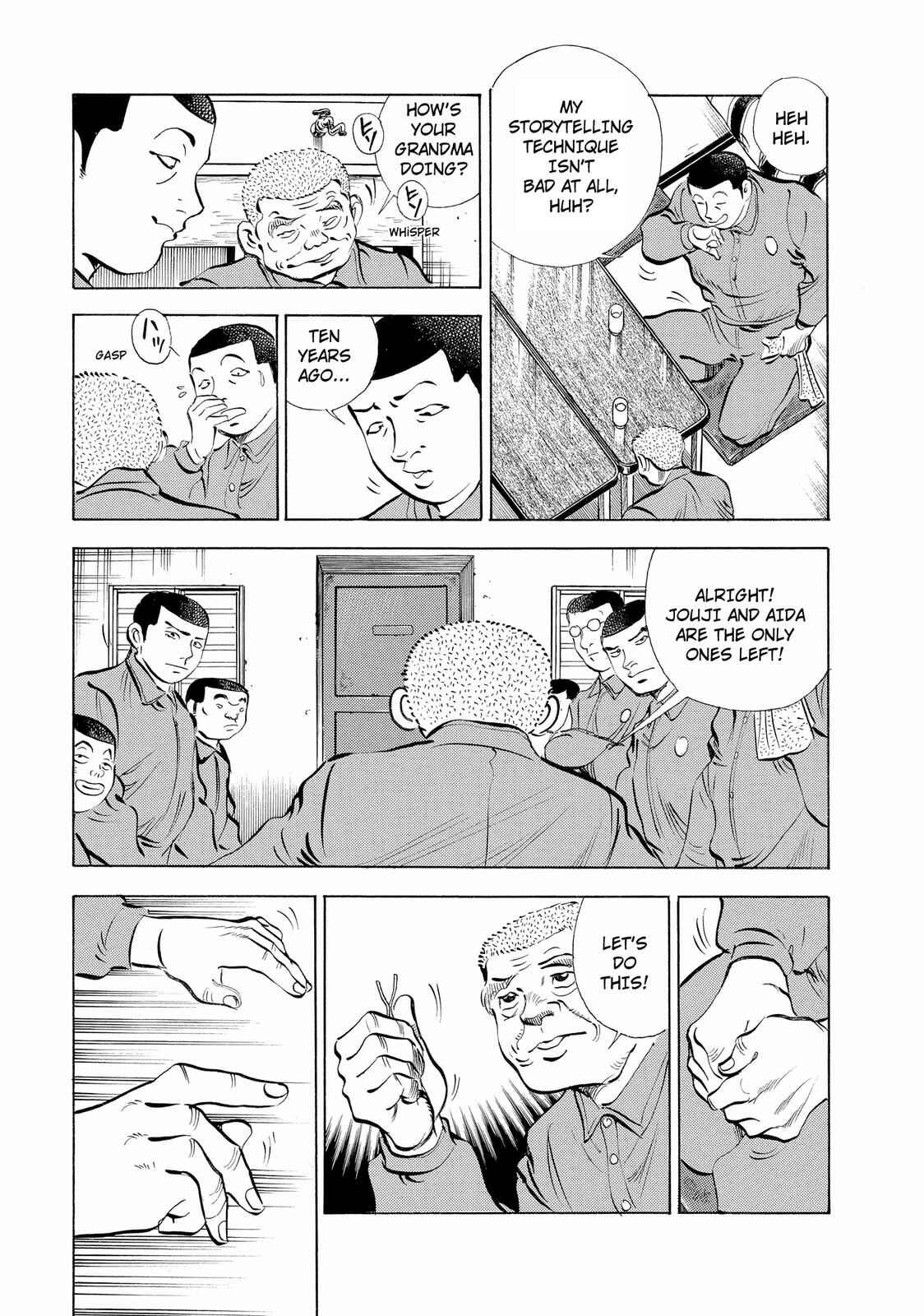 Page 6 Chapter 9 Criminals Meals