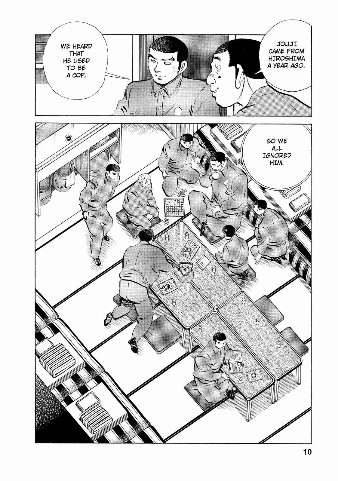 Page 9 Chapter 9 Criminals Meals
