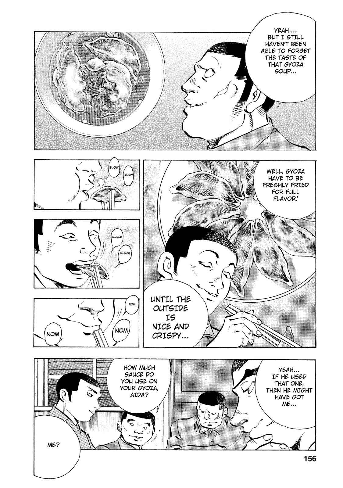 Page 14 Chapter 6 Criminals Meals