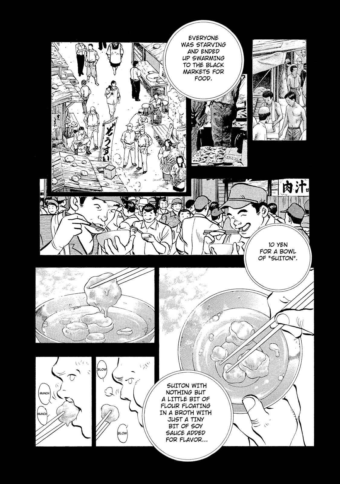 Page 18 Chapter 6 Criminals Meals