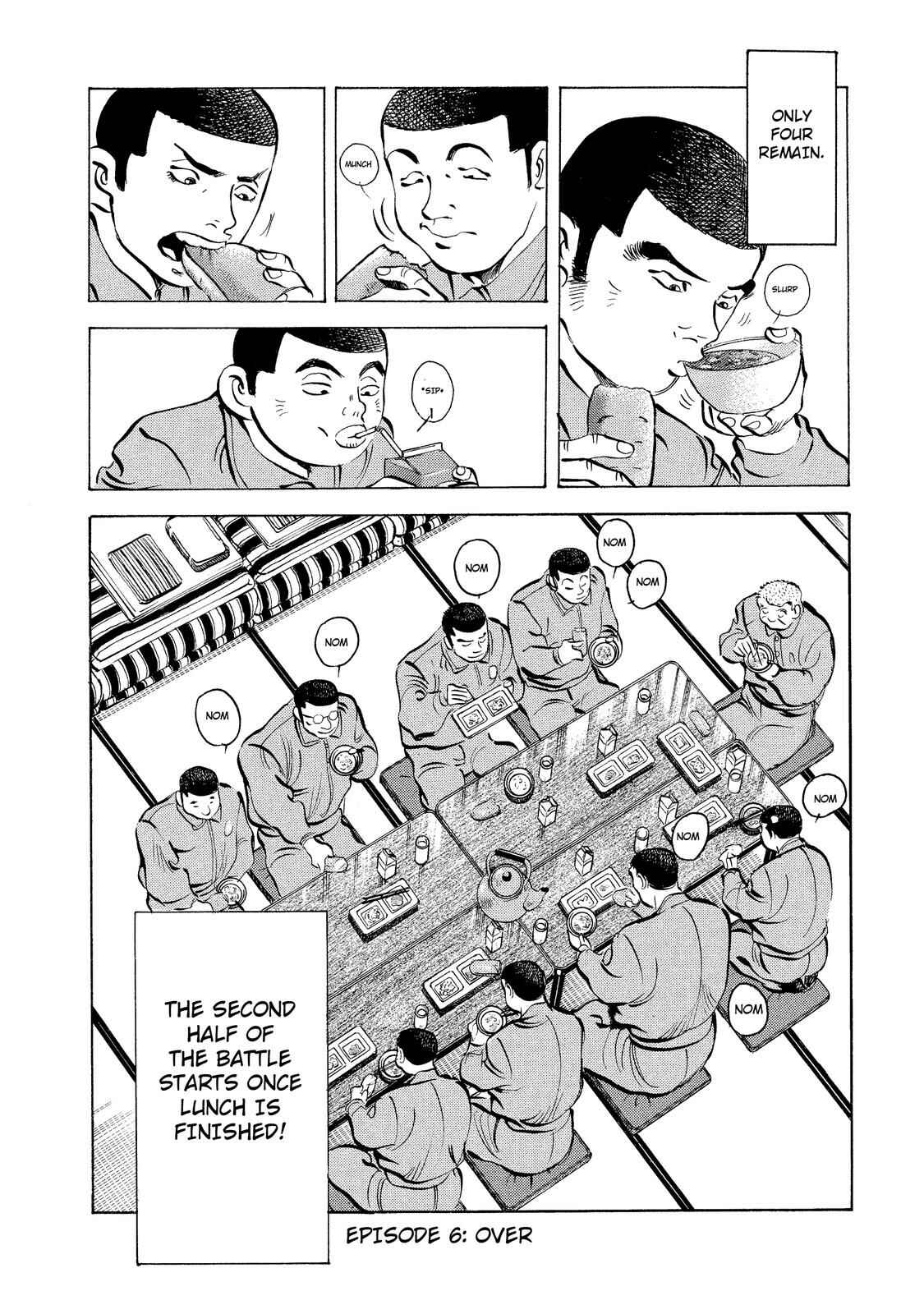Page 24 Chapter 6 Criminals Meals