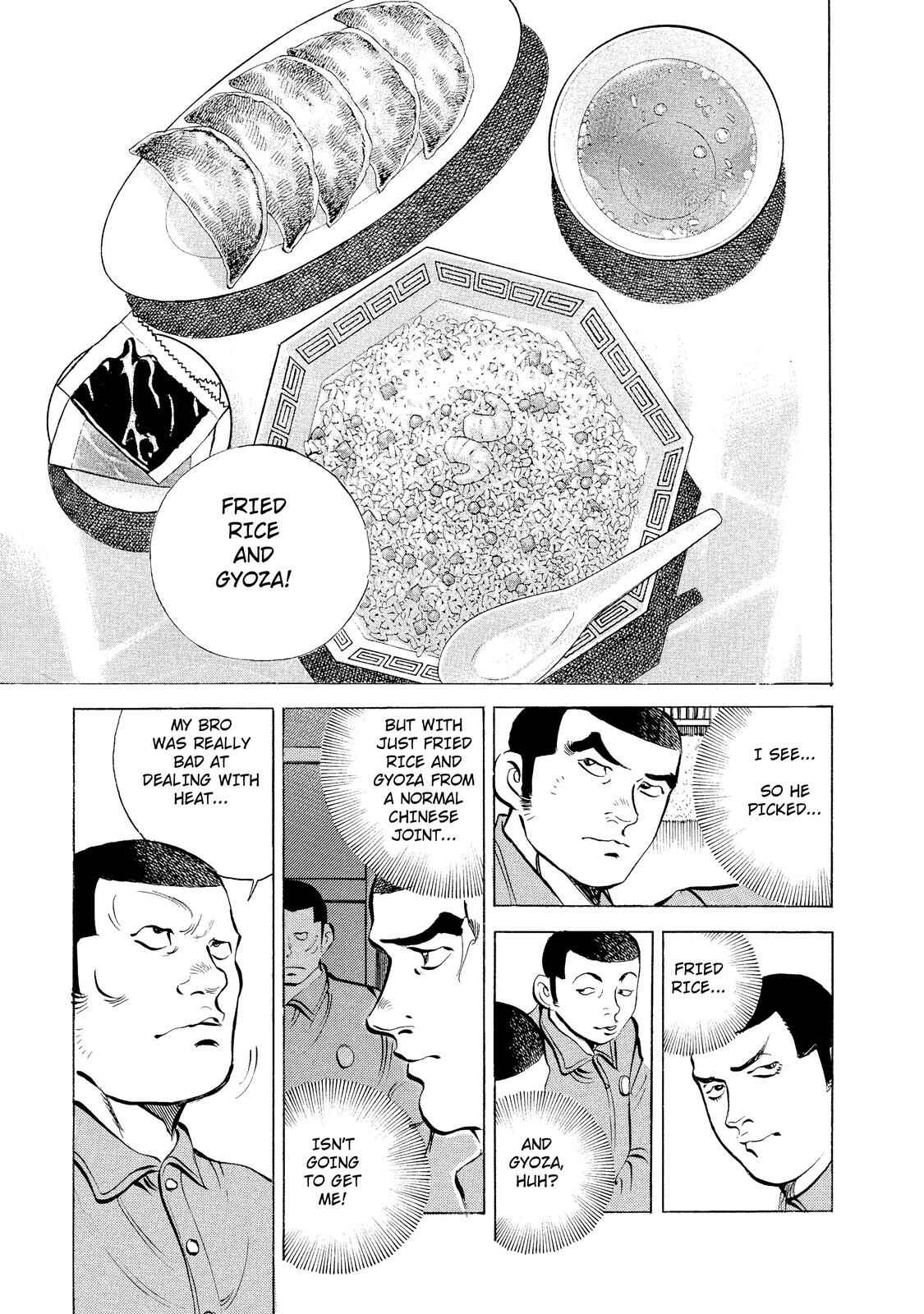 Page 3 Chapter 6 Criminals Meals