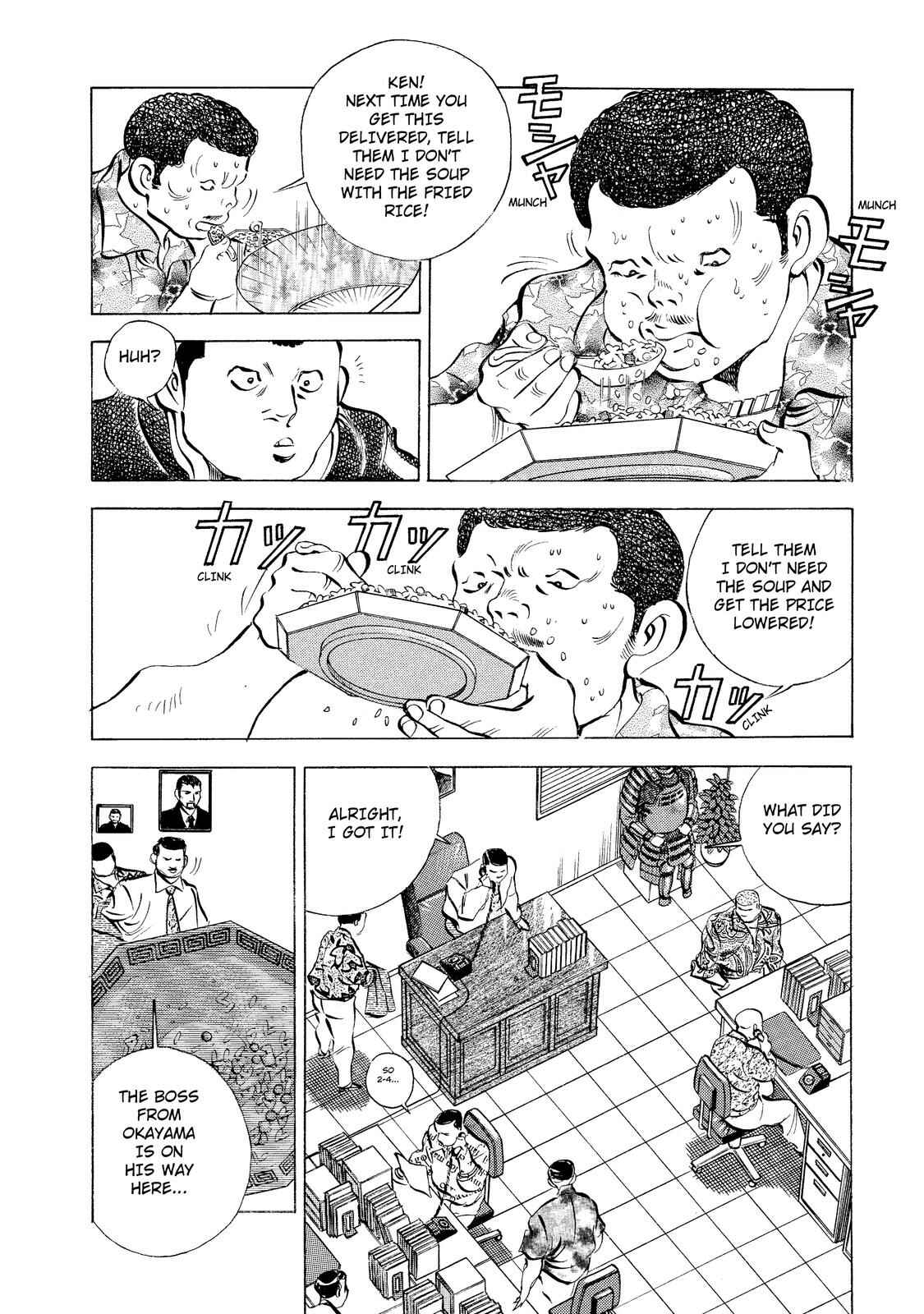 Page 8 Chapter 6 Criminals Meals