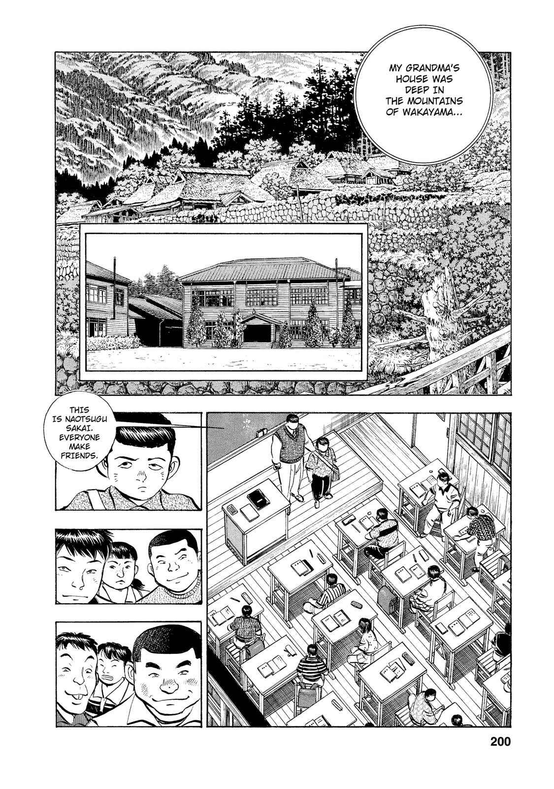 Page 10 Chapter 8 Criminals Meals