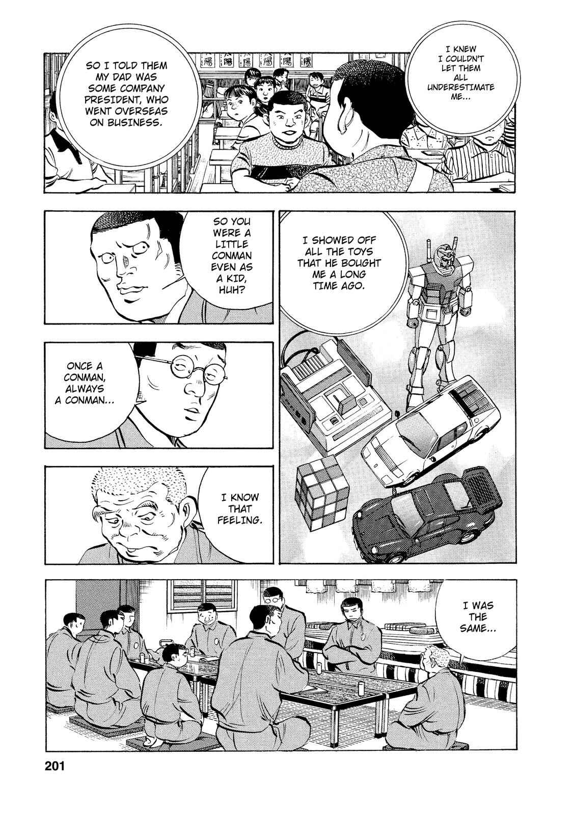 Page 11 Chapter 8 Criminals Meals