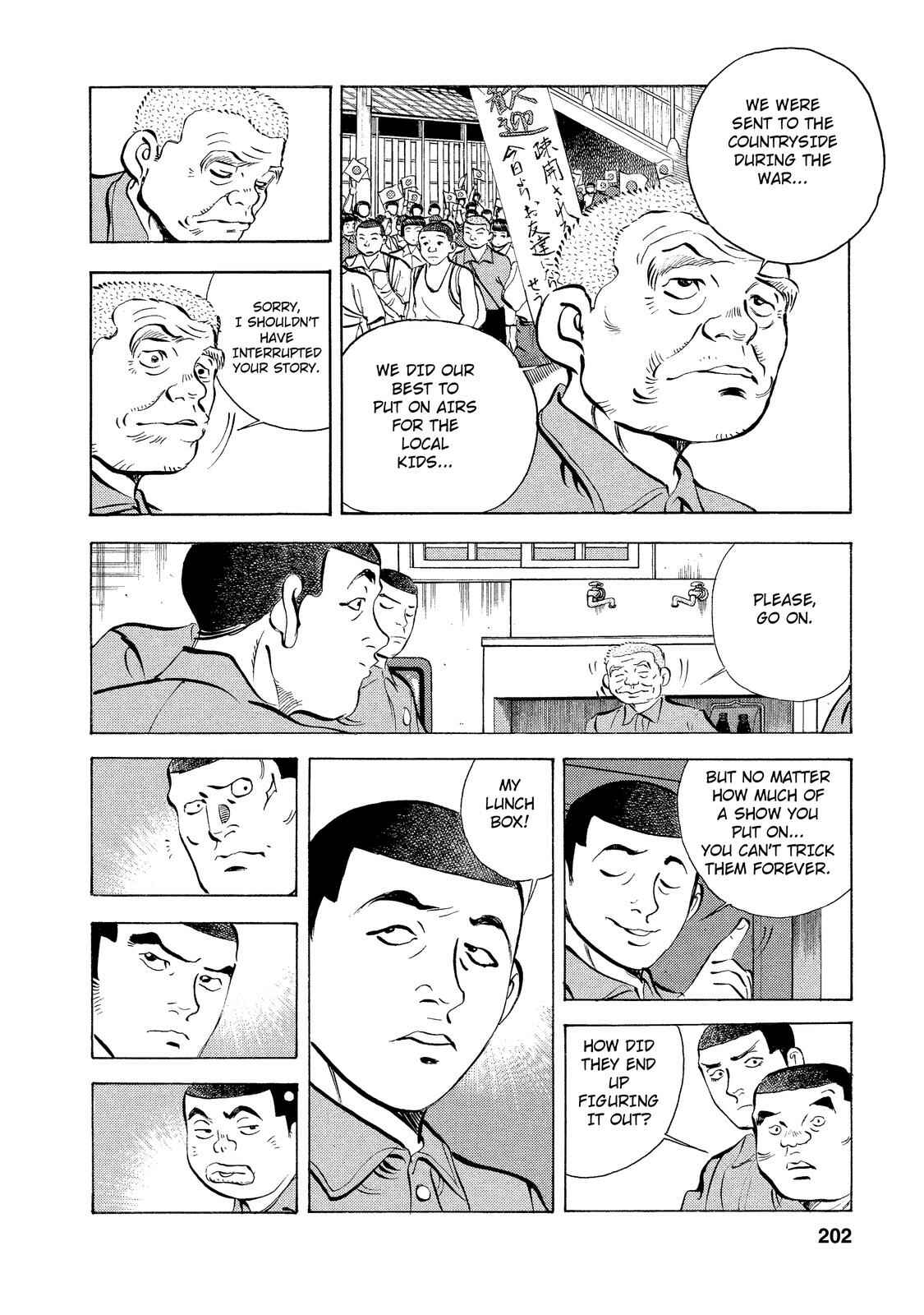 Page 12 Chapter 8 Criminals Meals