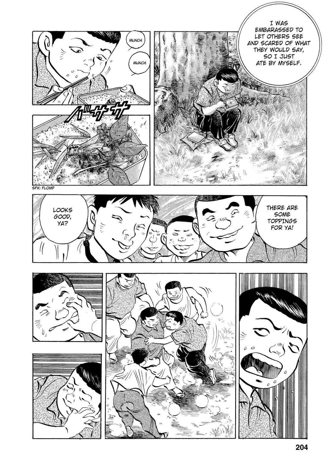 Page 14 Chapter 8 Criminals Meals