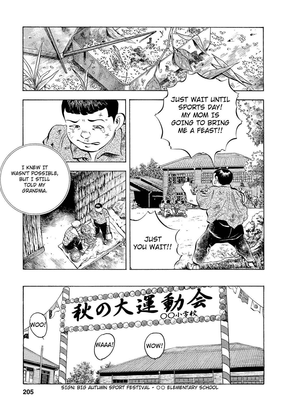 Page 15 Chapter 8 Criminals Meals