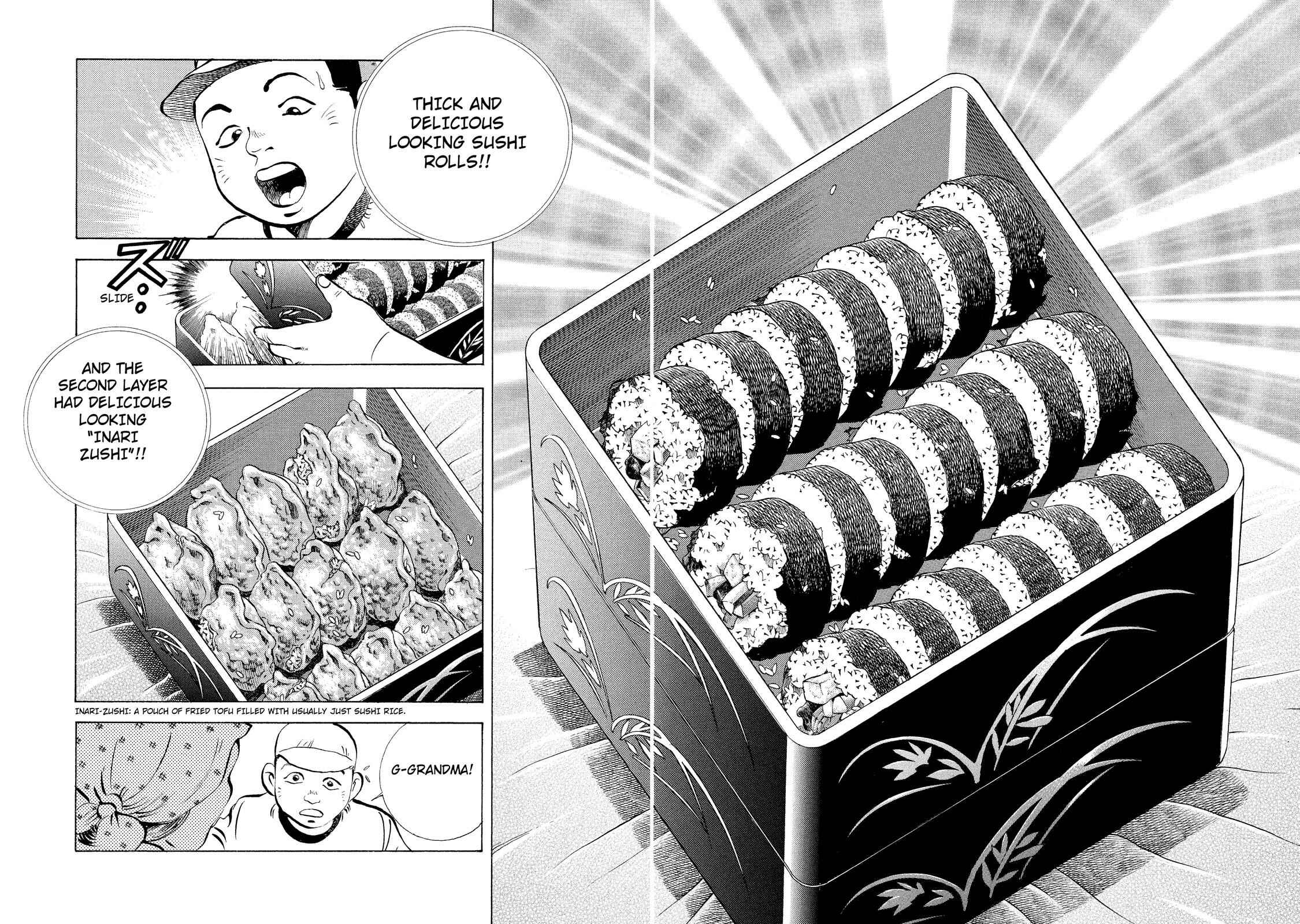 Page 18 Chapter 8 Criminals Meals