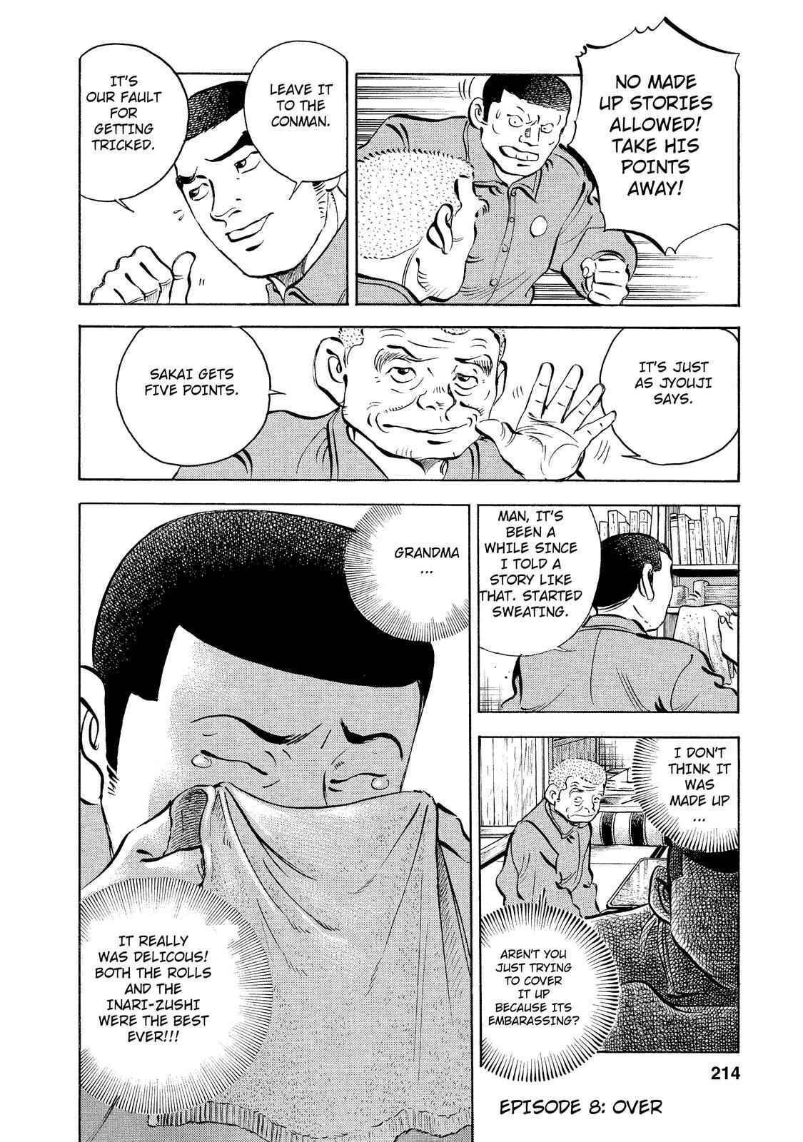 Page 23 Chapter 8 Criminals Meals
