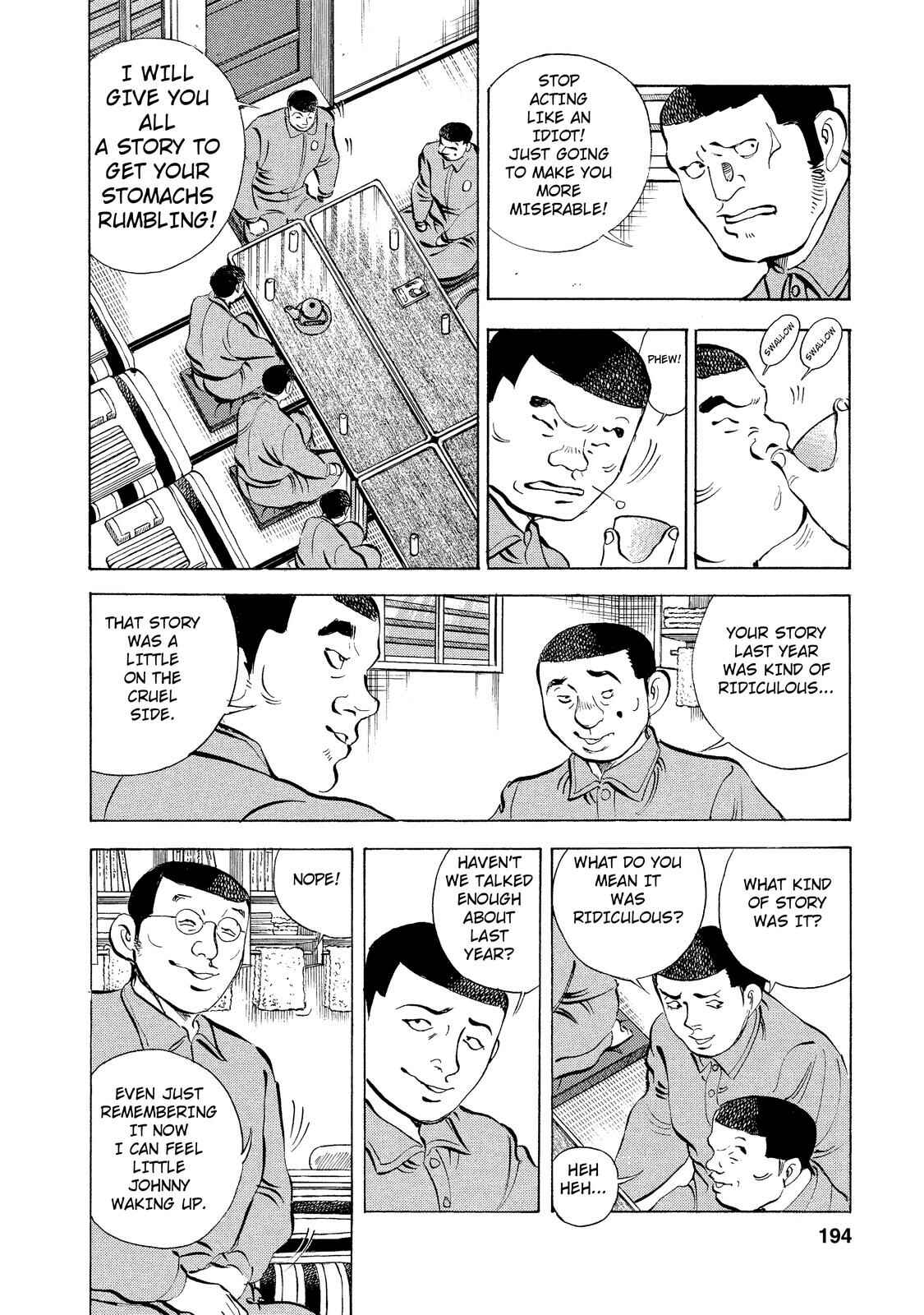Page 4 Chapter 8 Criminals Meals