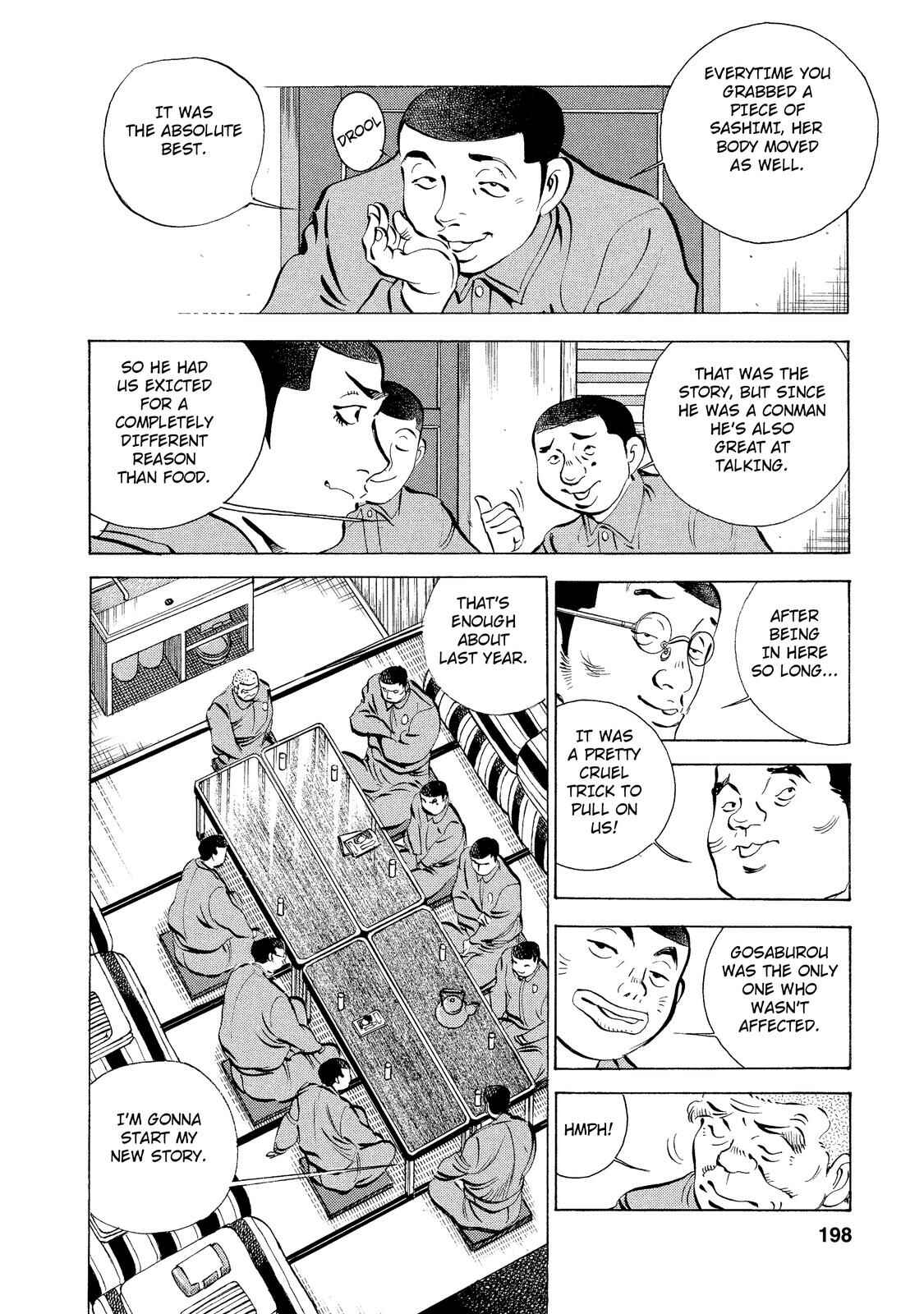 Page 8 Chapter 8 Criminals Meals