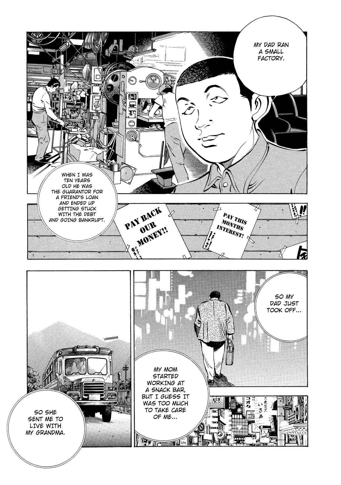 Page 9 Chapter 8 Criminals Meals
