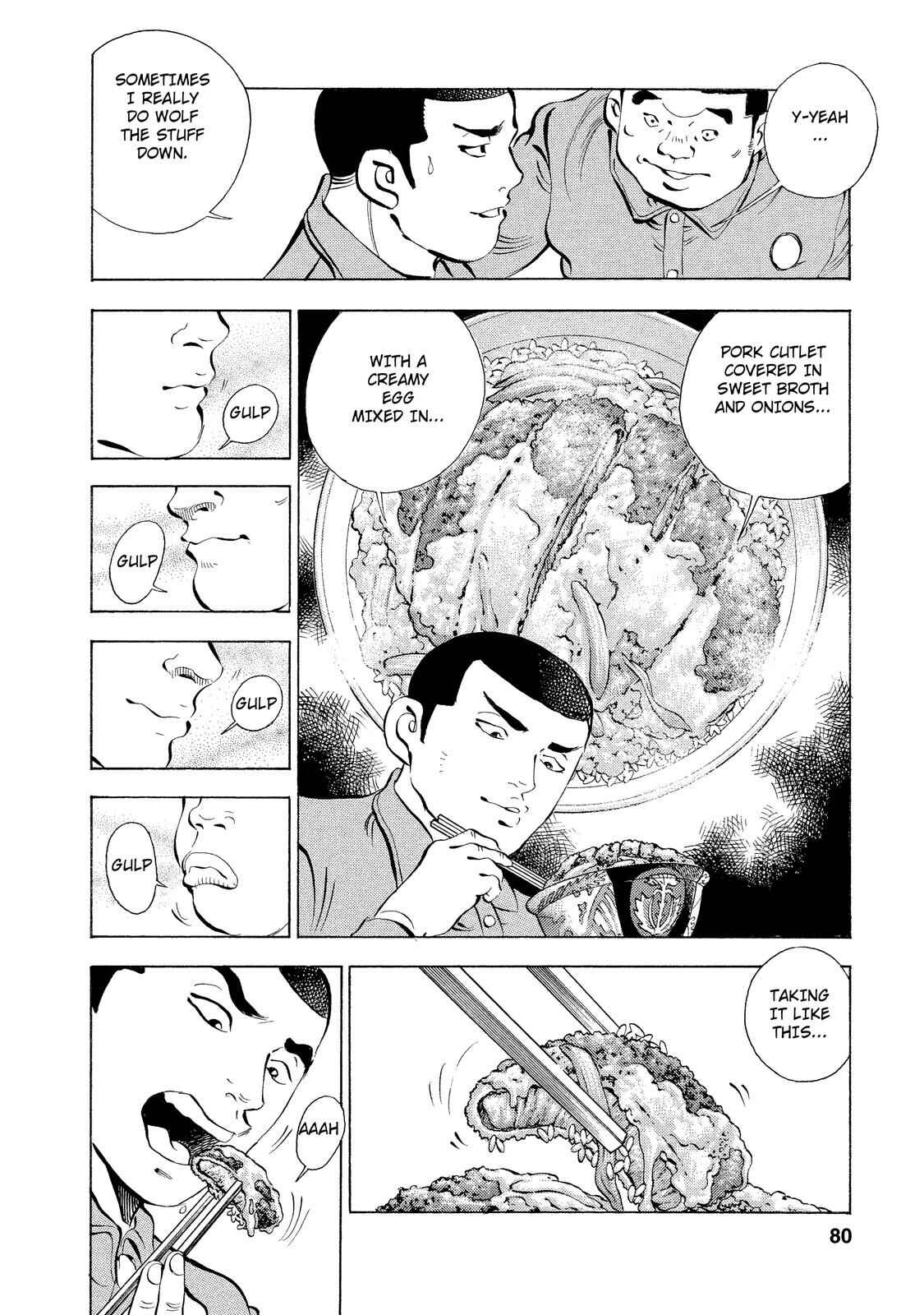 Page 10 Chapter 3 Criminals Meals