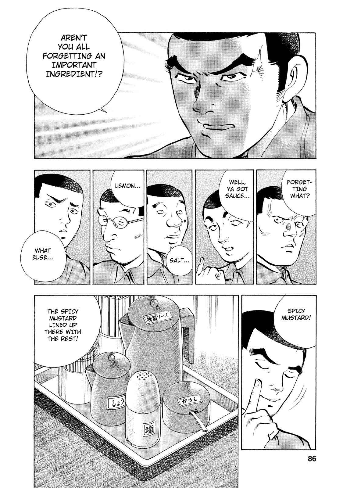 Page 16 Chapter 3 Criminals Meals