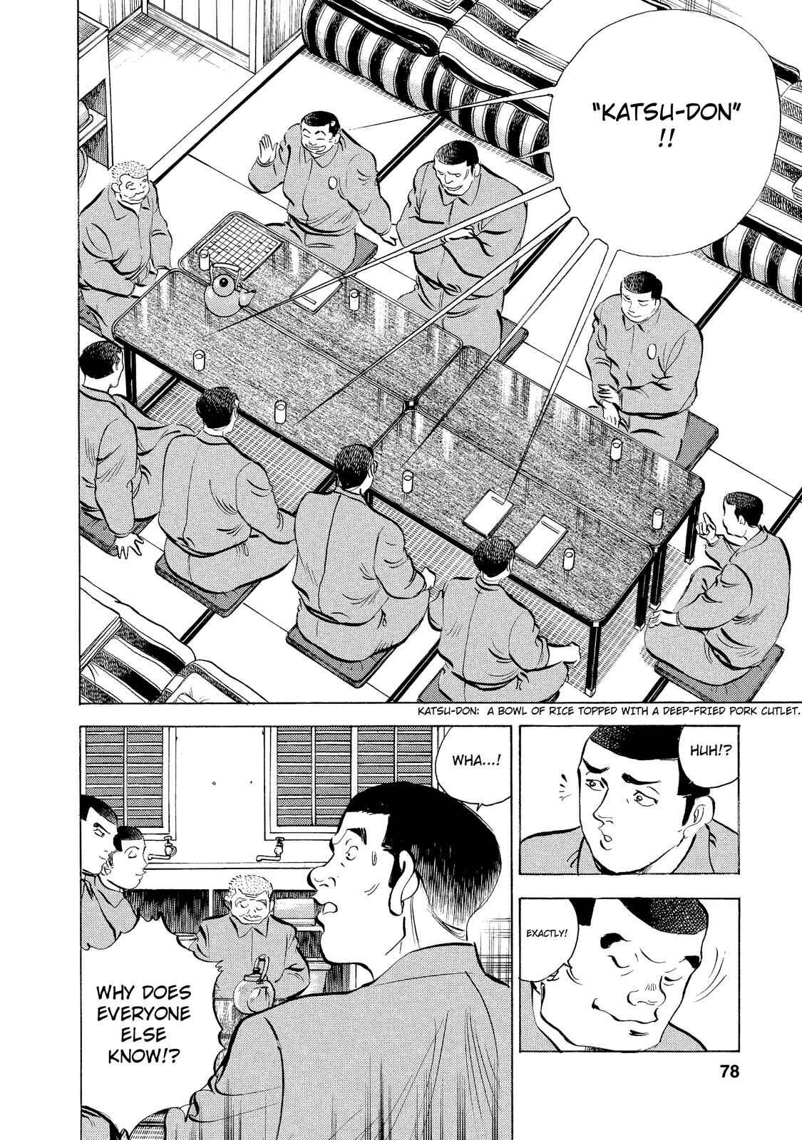 Page 8 Chapter 3 Criminals Meals
