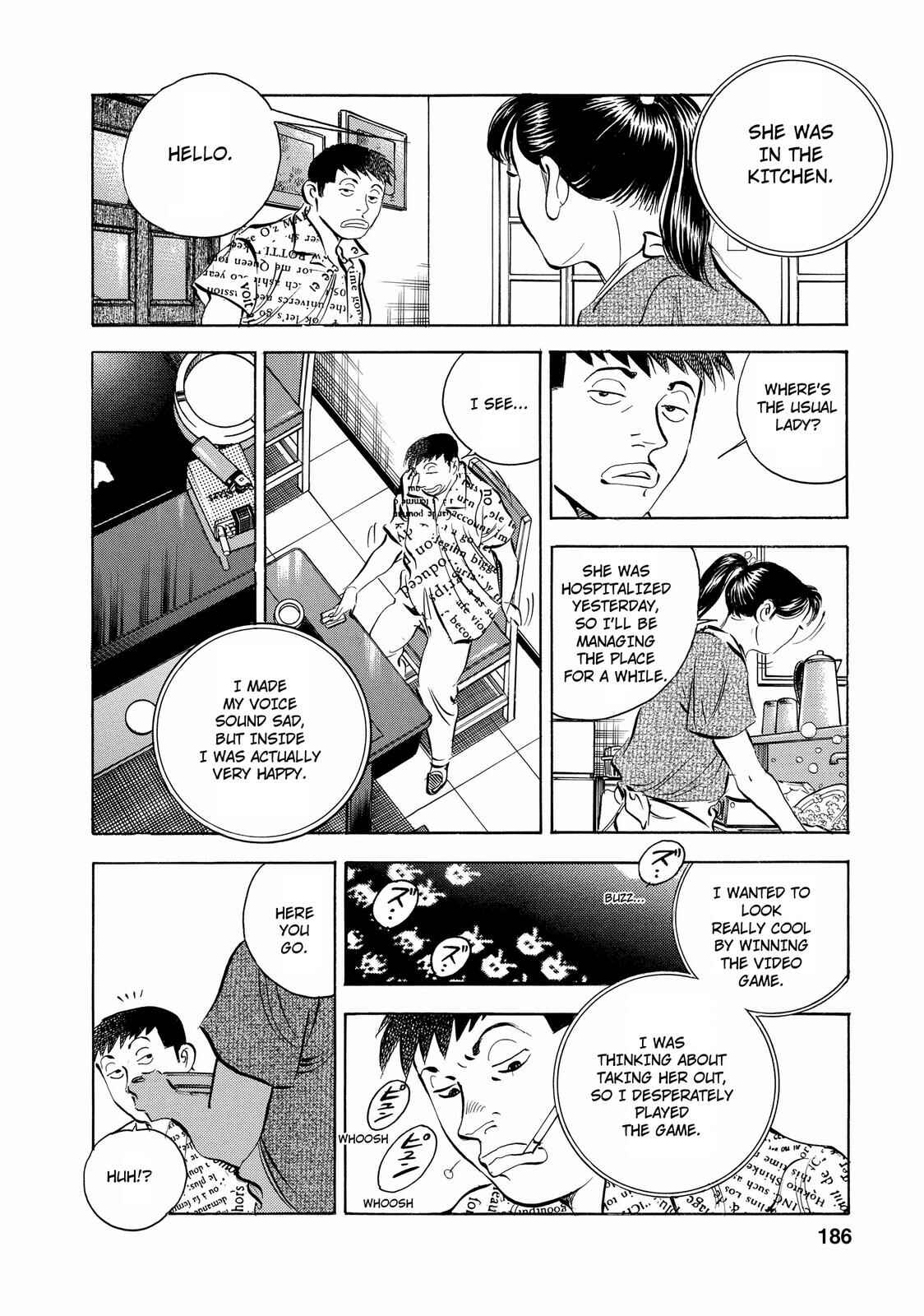 Page 16 Chapter 16 Criminals Meals