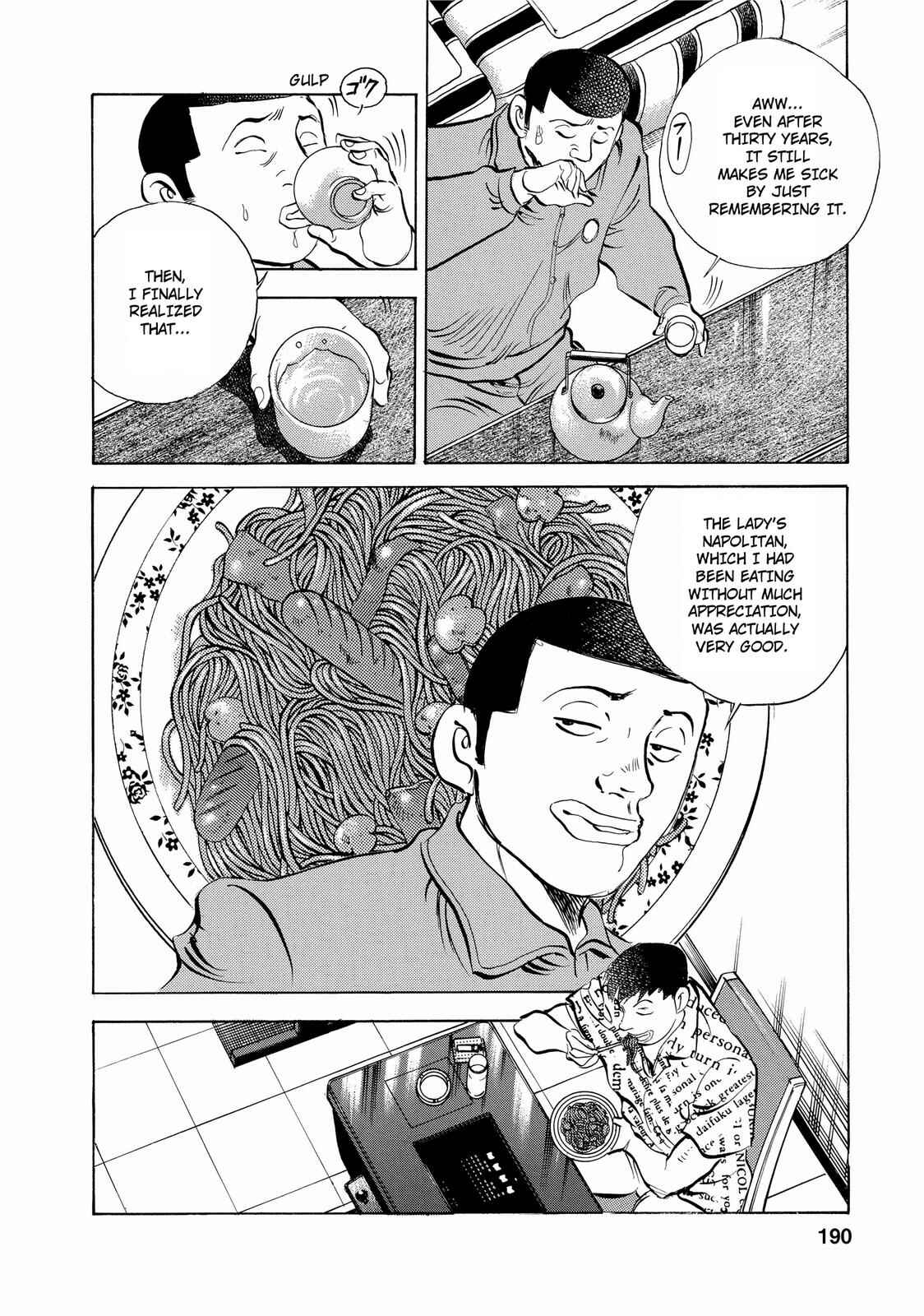 Page 20 Chapter 16 Criminals Meals