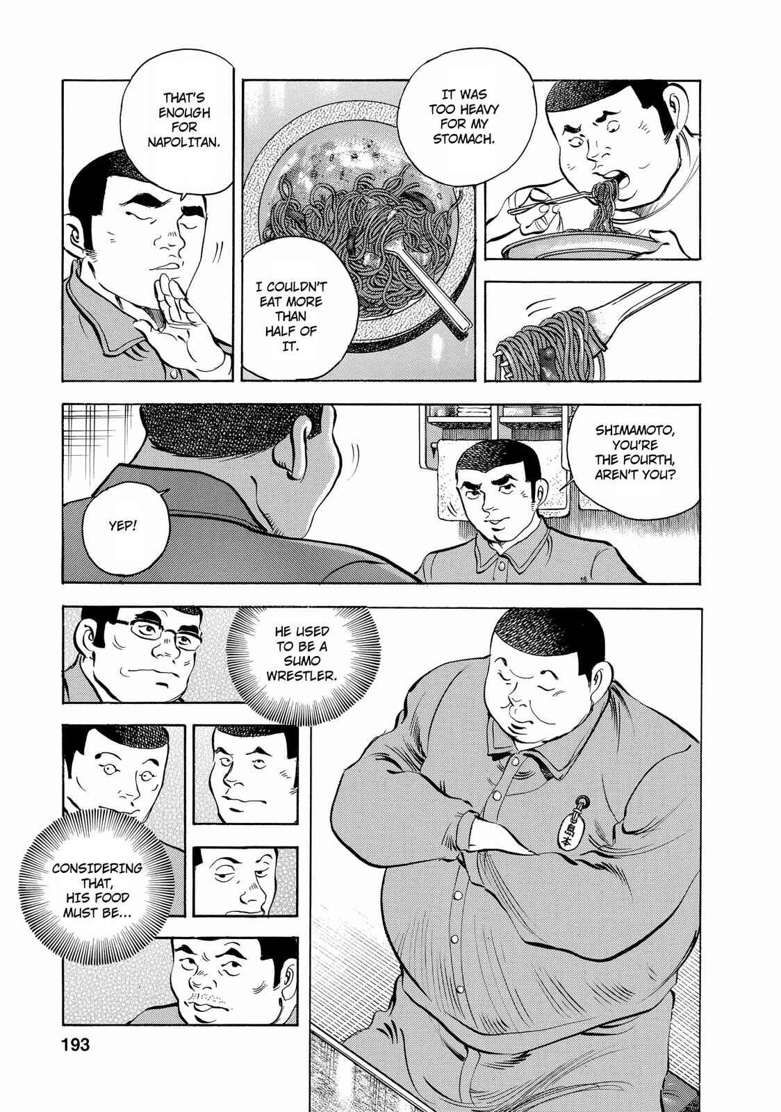 Page 23 Chapter 16 Criminals Meals