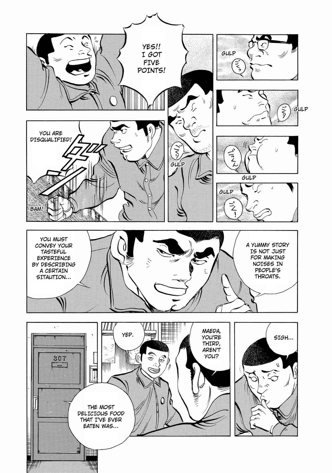 Page 3 Chapter 16 Criminals Meals